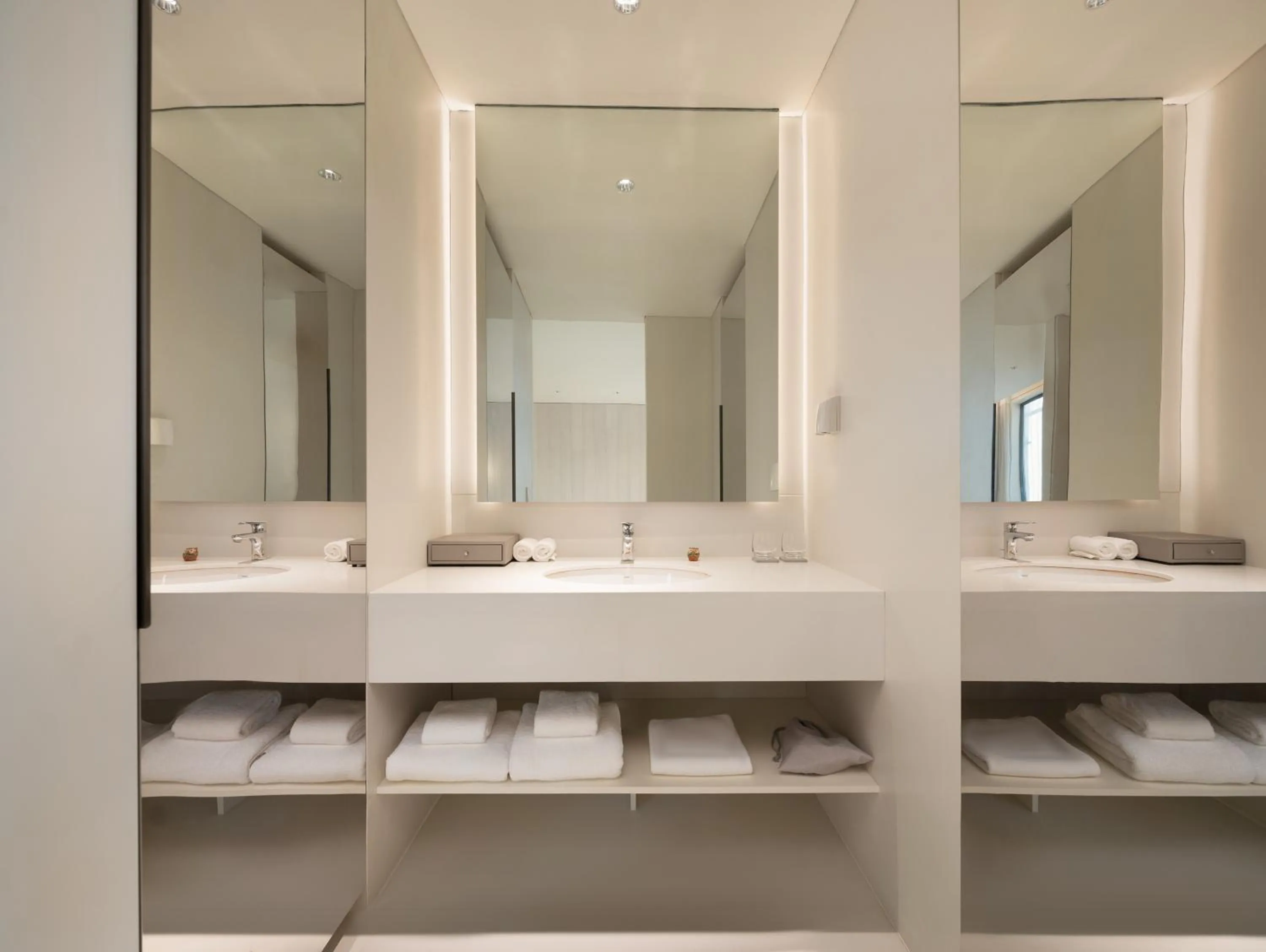 Bathroom in Chengdu Chengshe Hotel - Wenjiang University Town Southwest Caida Branch