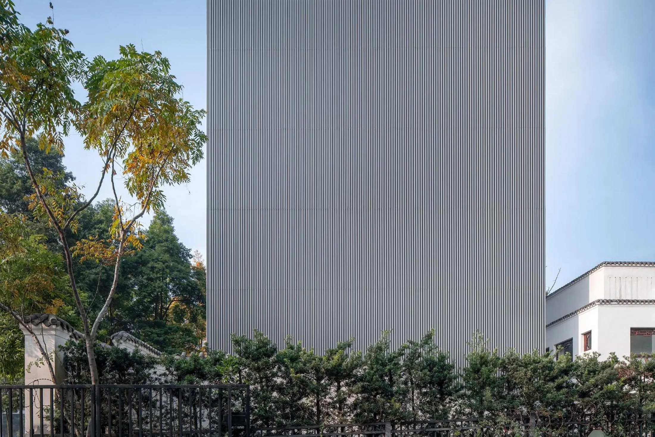 Property building in Chengdu Chengshe Hotel - Wenjiang University Town Southwest Caida Branch