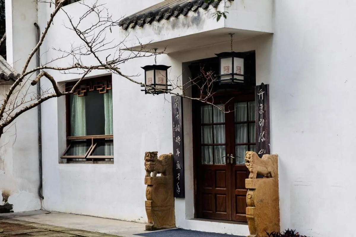 Property building in Chengdu Chengshe Hotel - Wenjiang University Town Southwest Caida Branch