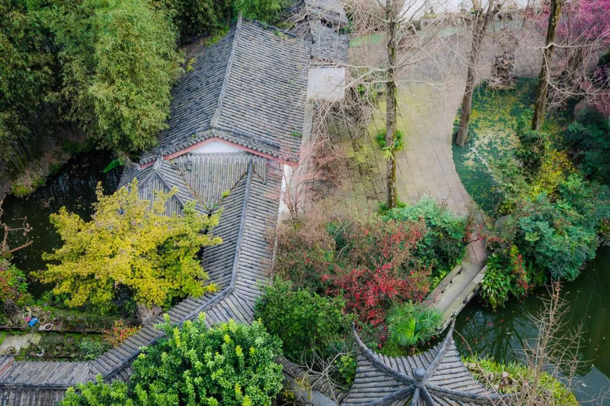 Spring in Chengdu Chengshe Hotel - Wenjiang University Town Southwest Caida Branch