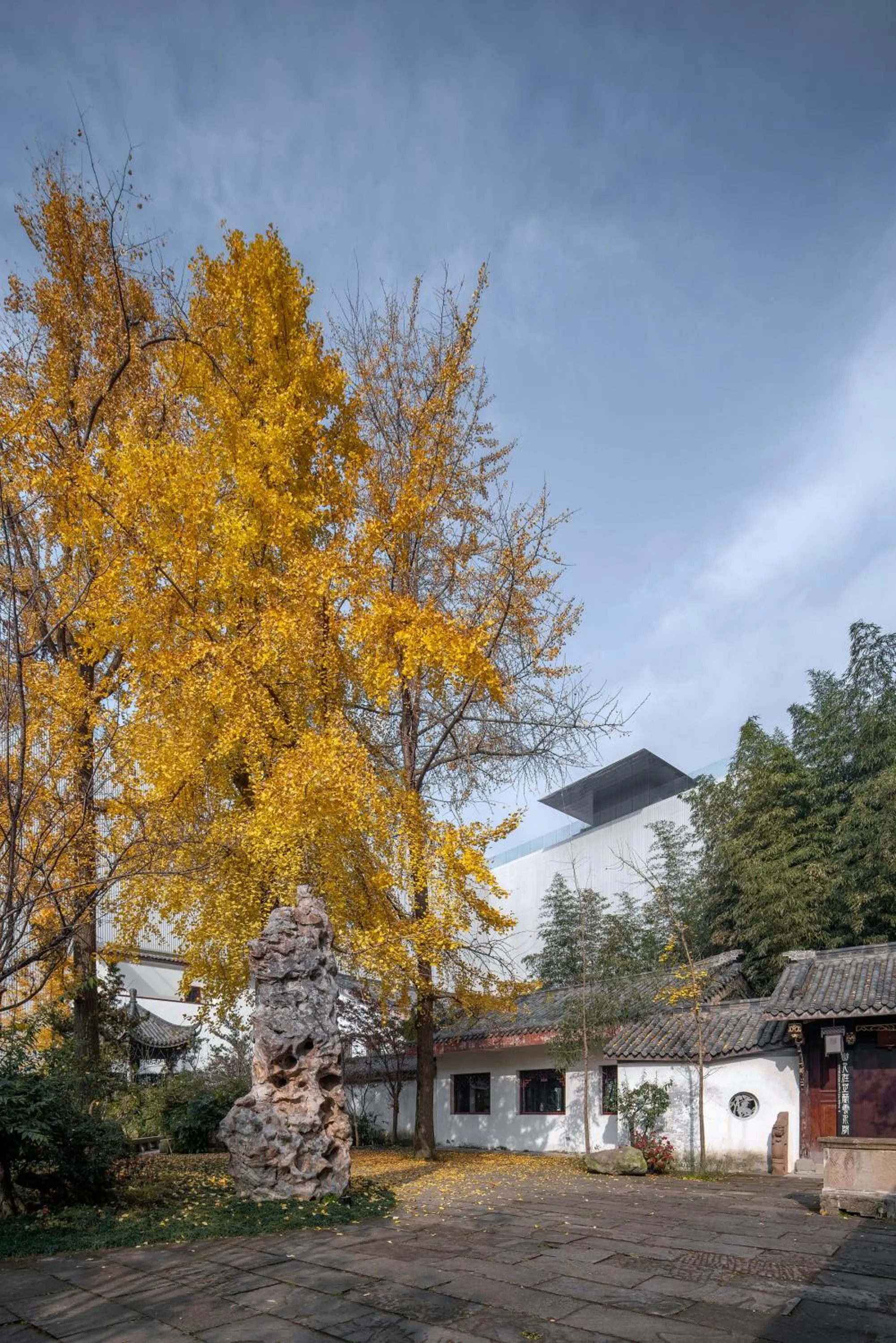 Property building in Chengdu Chengshe Hotel - Wenjiang University Town Southwest Caida Branch