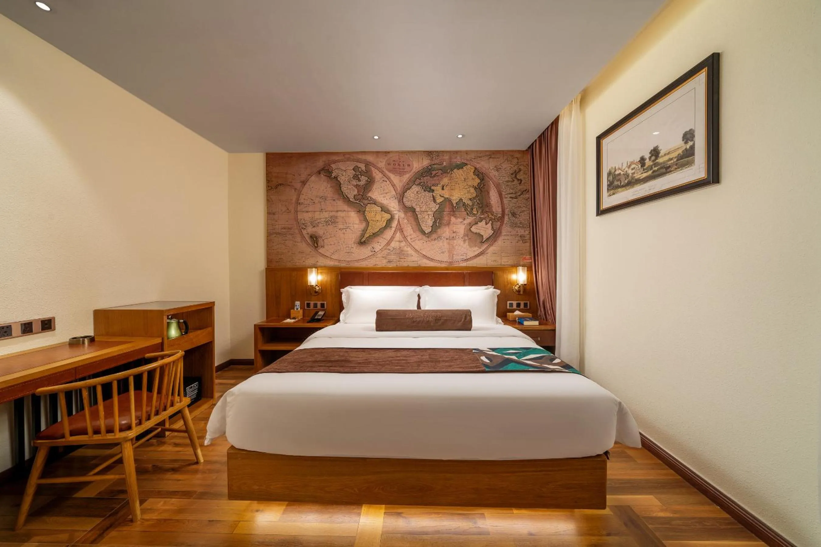 JAMES JOYCE COFFETEI- Guangzhou Beijing Road Metro Station Pedestrian Street Branch