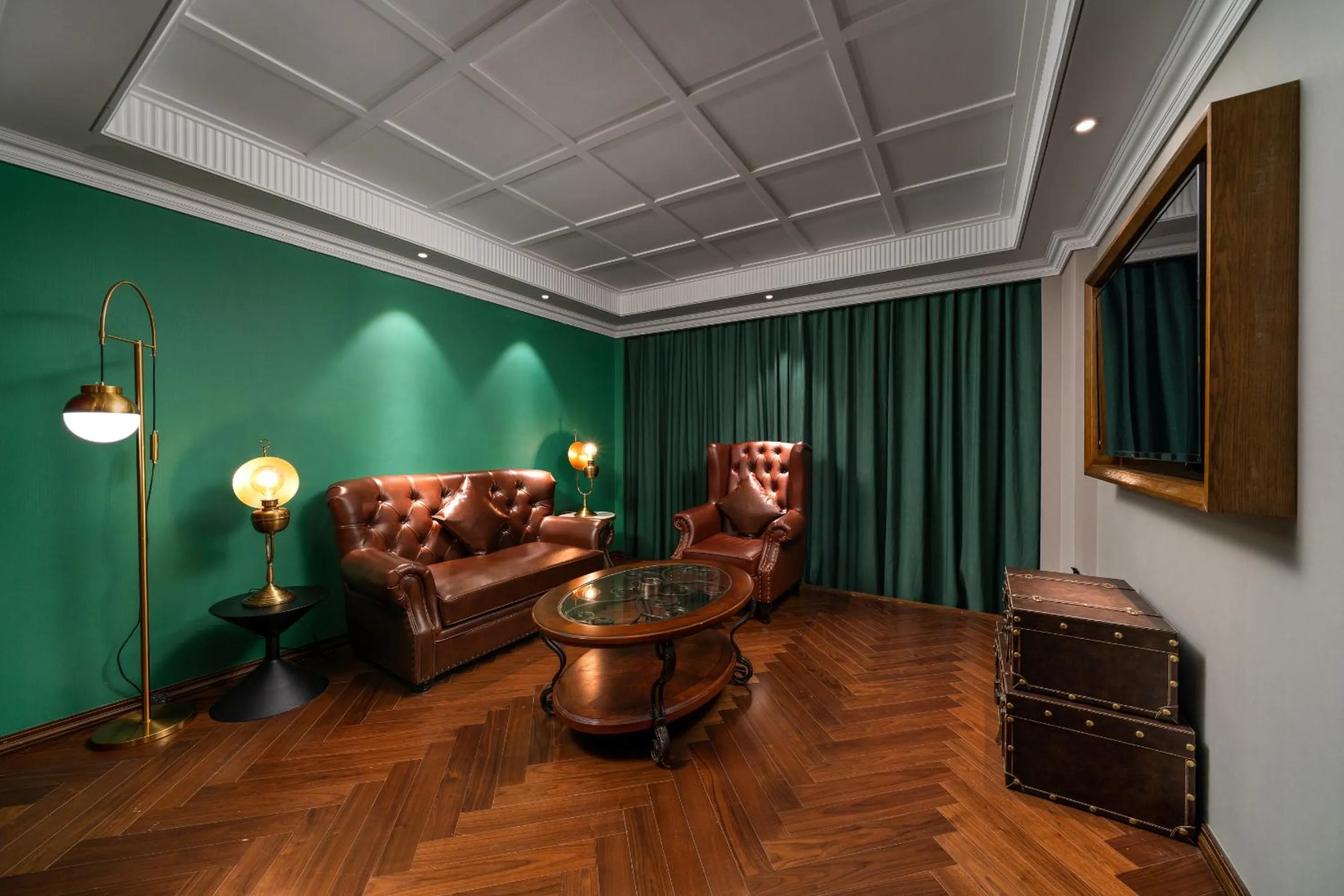 JAMES JOYCE COFFETEI- Guangzhou Beijing Road Metro Station Pedestrian Street Branch