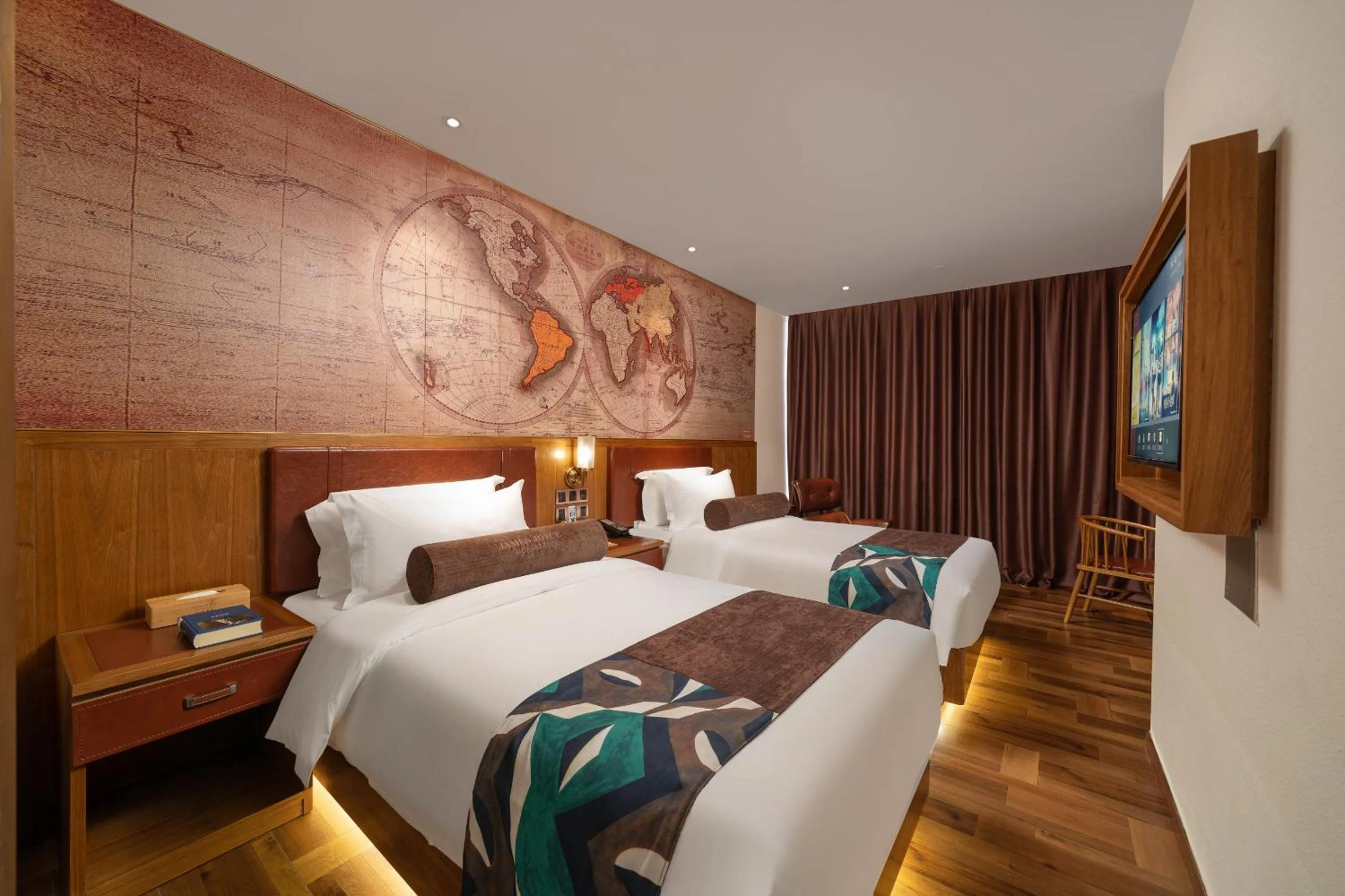 JAMES JOYCE COFFETEI- Guangzhou Beijing Road Metro Station Pedestrian Street Branch