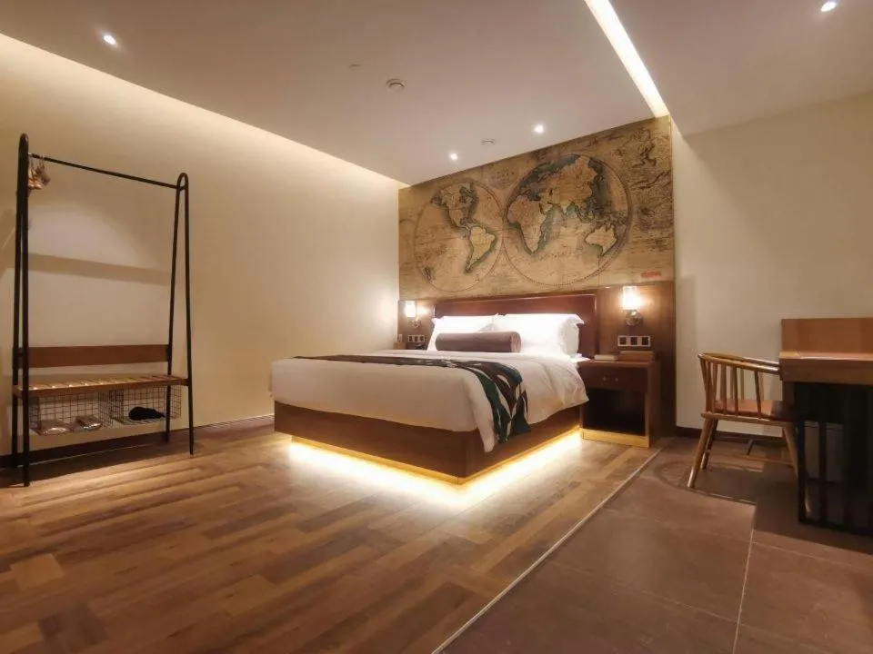 JAMES JOYCE COFFETEI- Guangzhou Beijing Road Metro Station Pedestrian Street Branch