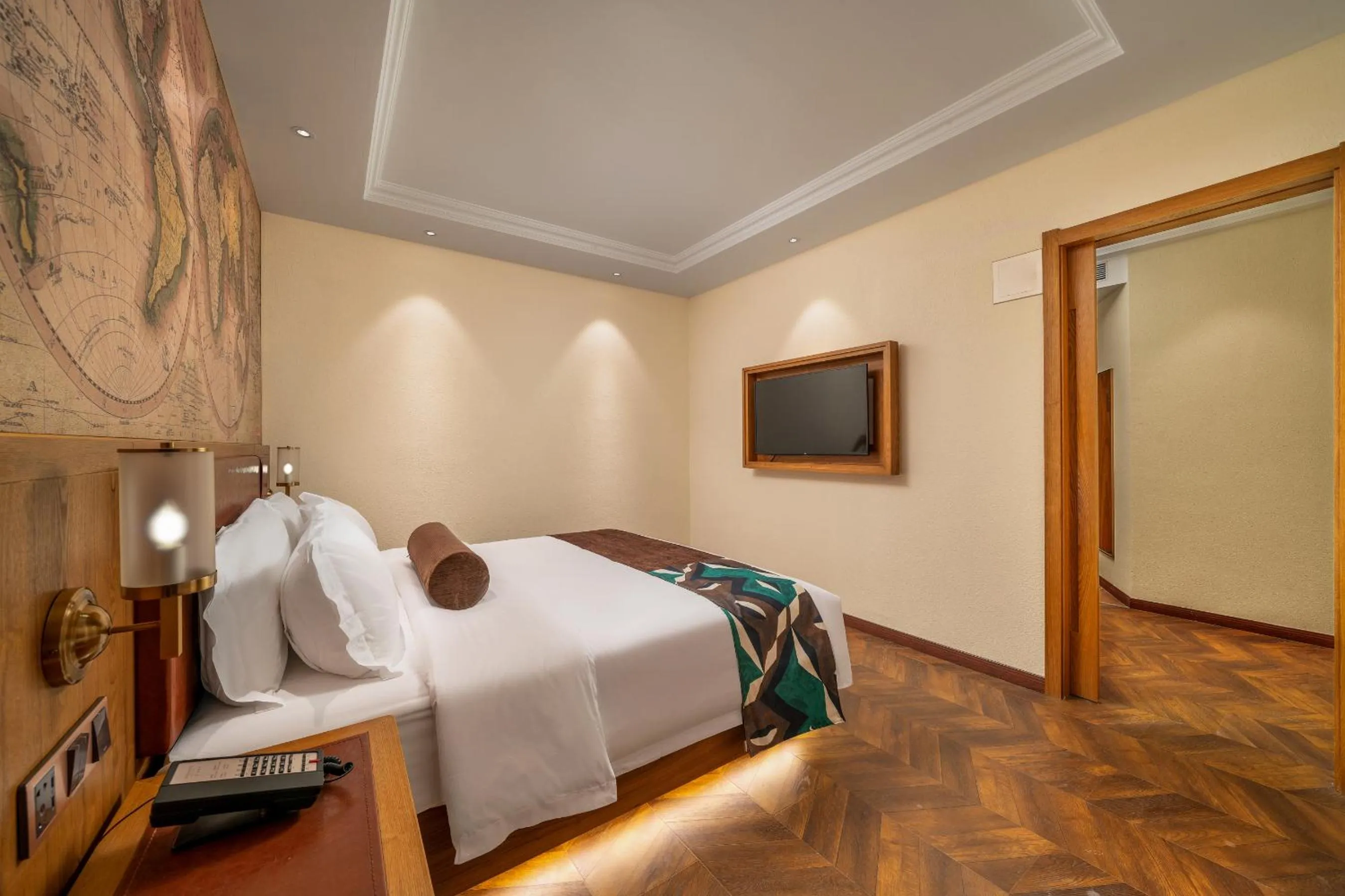 JAMES JOYCE COFFETEI- Guangzhou Beijing Road Metro Station Pedestrian Street Branch