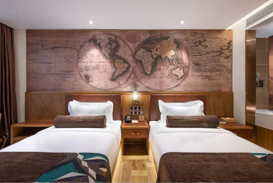 JAMES JOYCE COFFETEI- Guangzhou Beijing Road Metro Station Pedestrian Street Branch