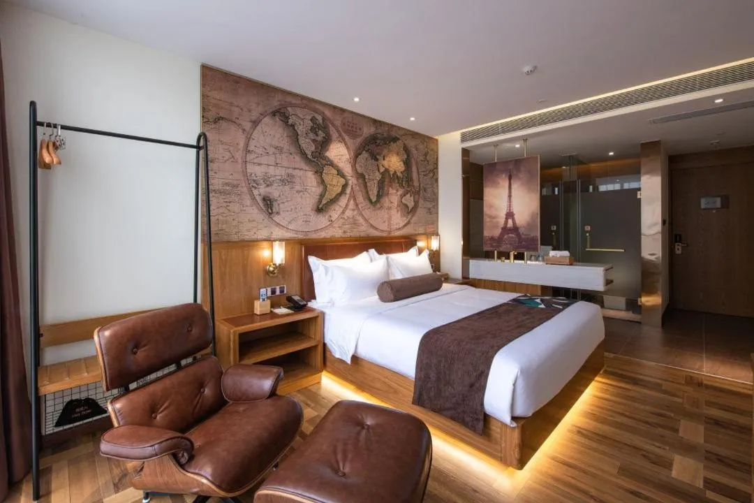 JAMES JOYCE COFFETEI- Guangzhou Beijing Road Metro Station Pedestrian Street Branch