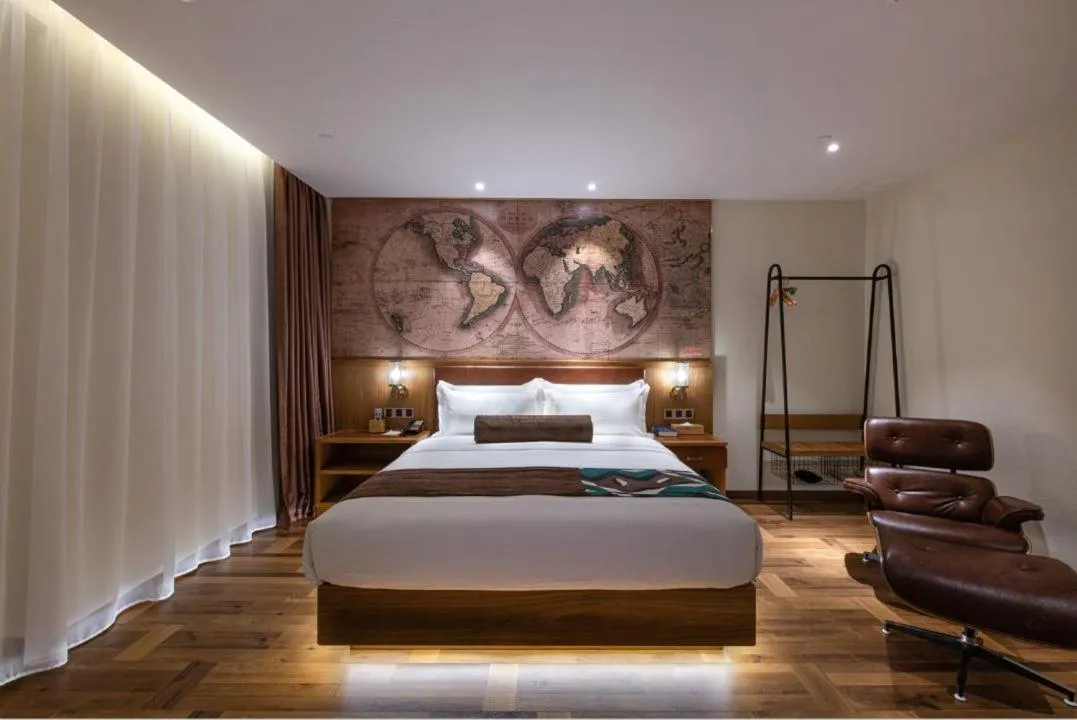 JAMES JOYCE COFFETEI- Guangzhou Beijing Road Metro Station Pedestrian Street Branch