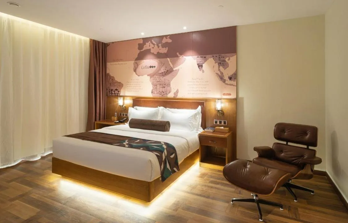 JAMES JOYCE COFFETEI- Guangzhou Beijing Road Metro Station Pedestrian Street Branch