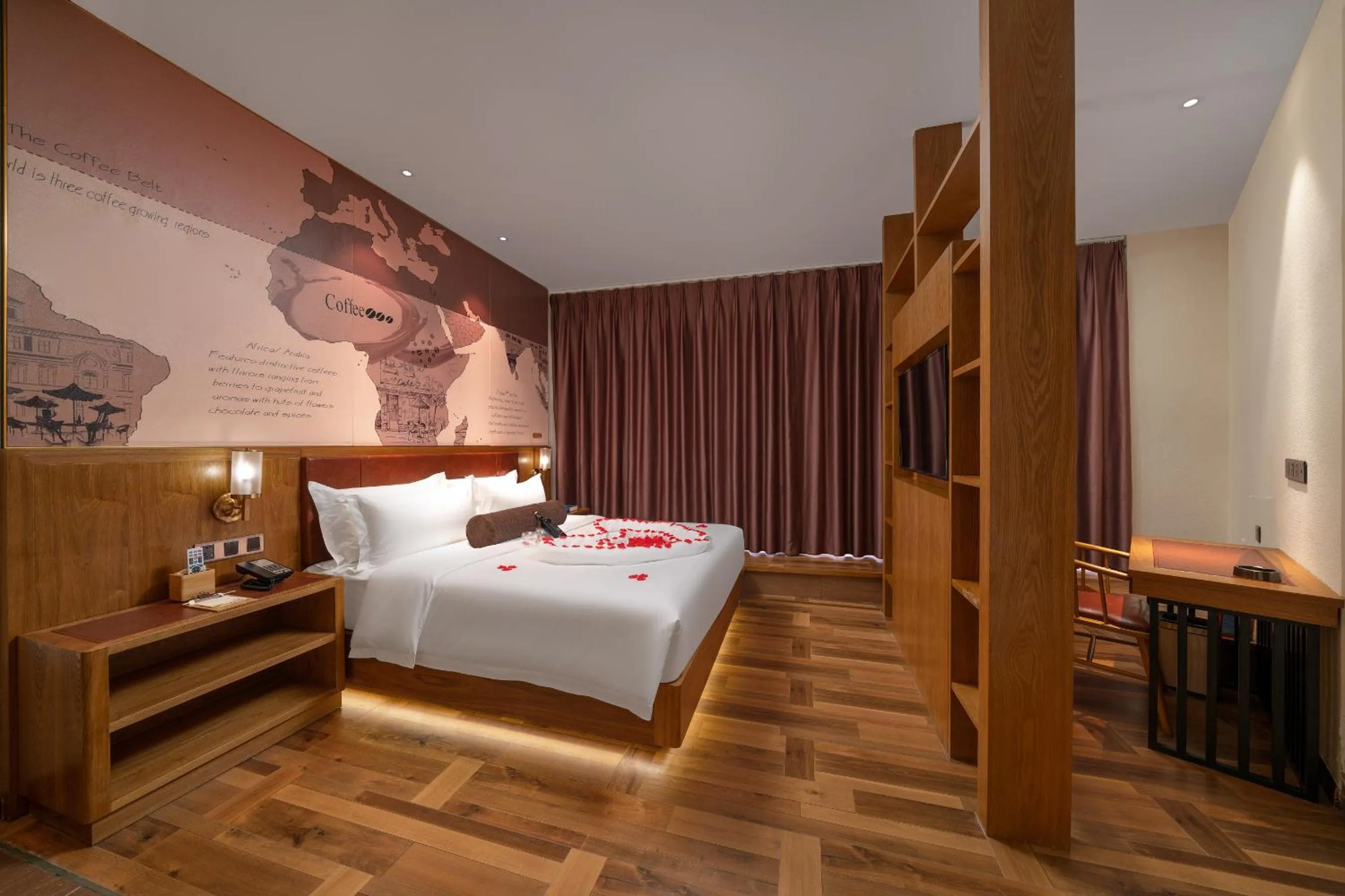 JAMES JOYCE COFFETEI- Guangzhou Beijing Road Metro Station Pedestrian Street Branch