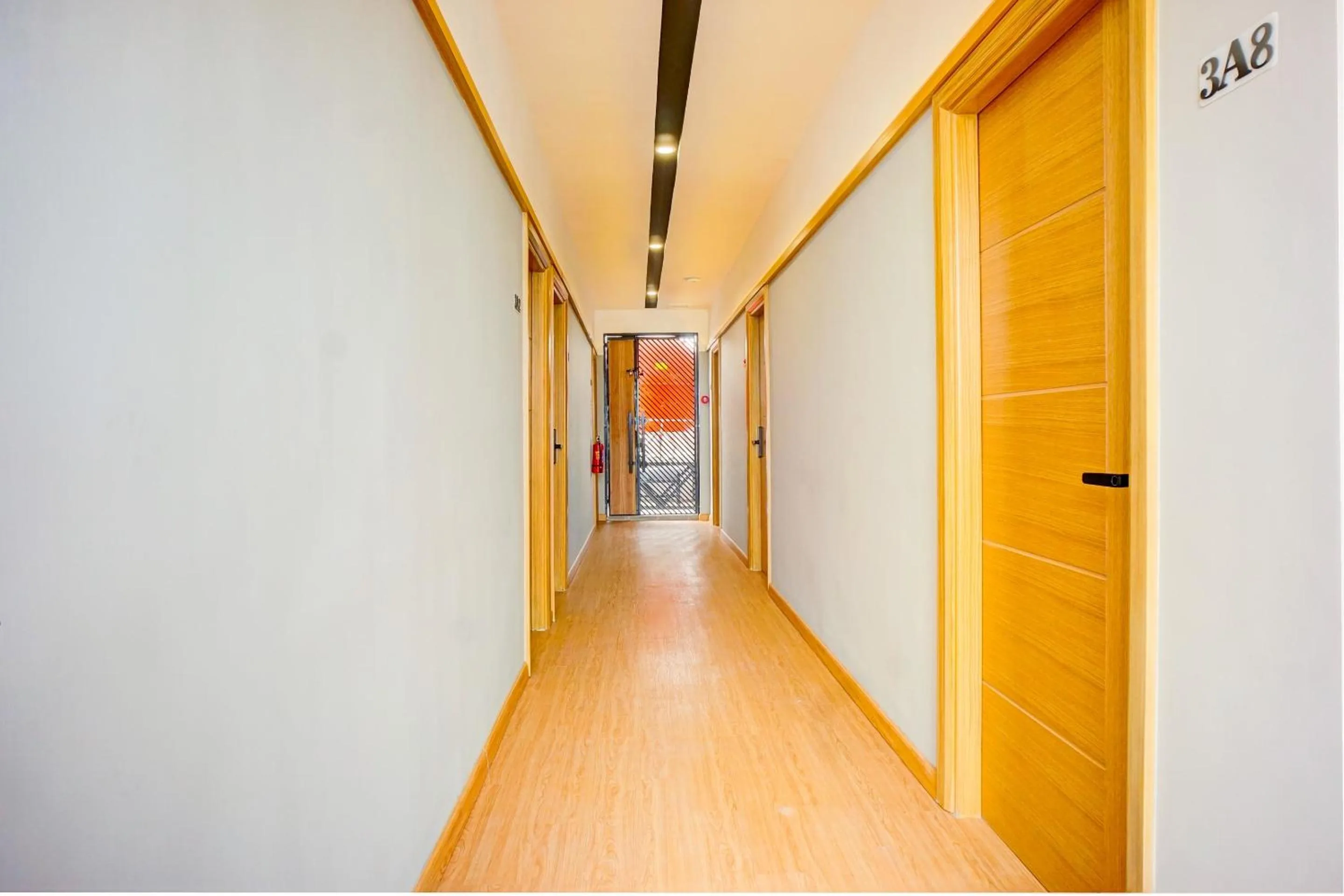 Lobby or reception in Hotel O Alhesa Residence