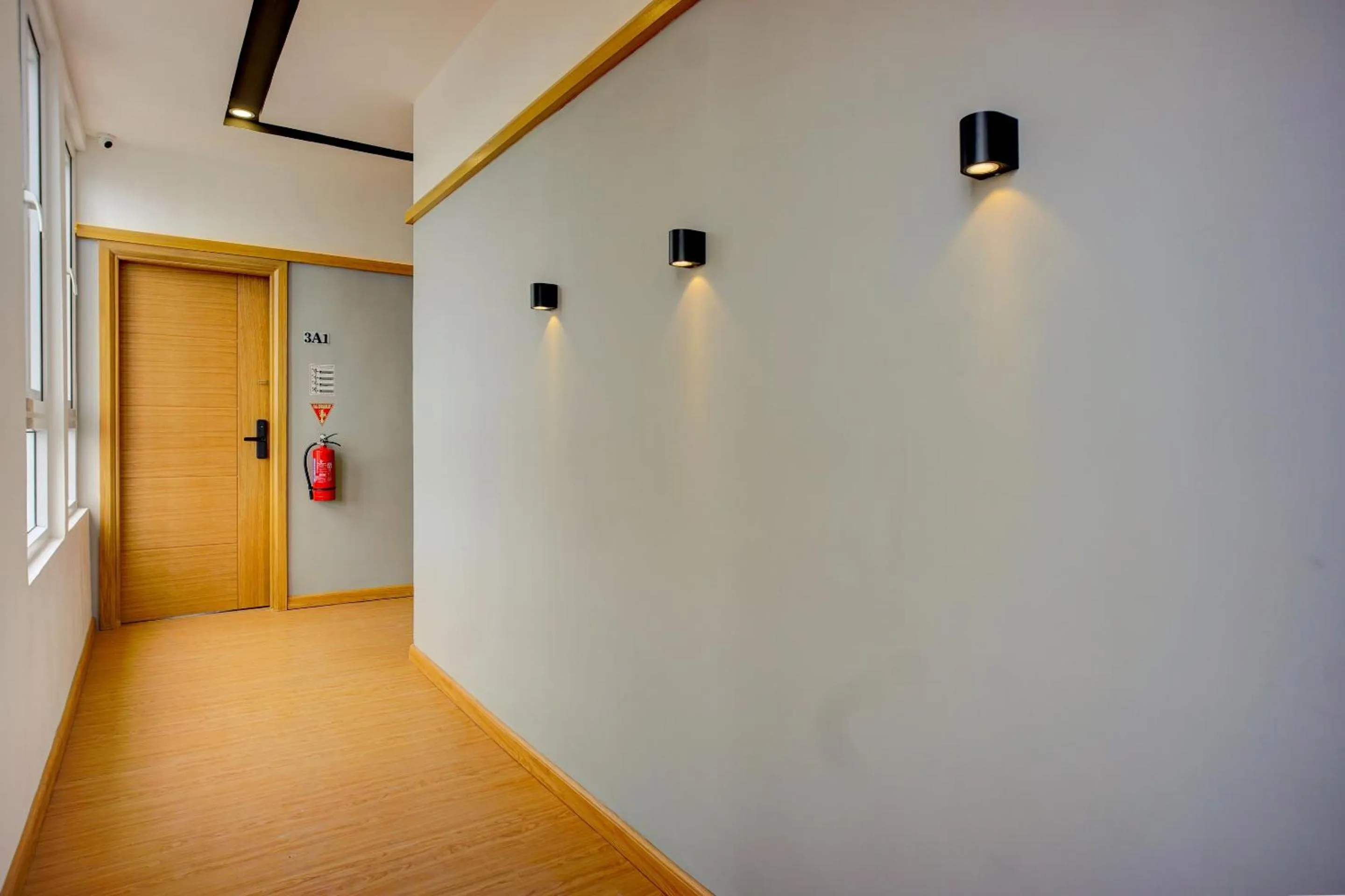 Lobby or reception in Hotel O Alhesa Residence