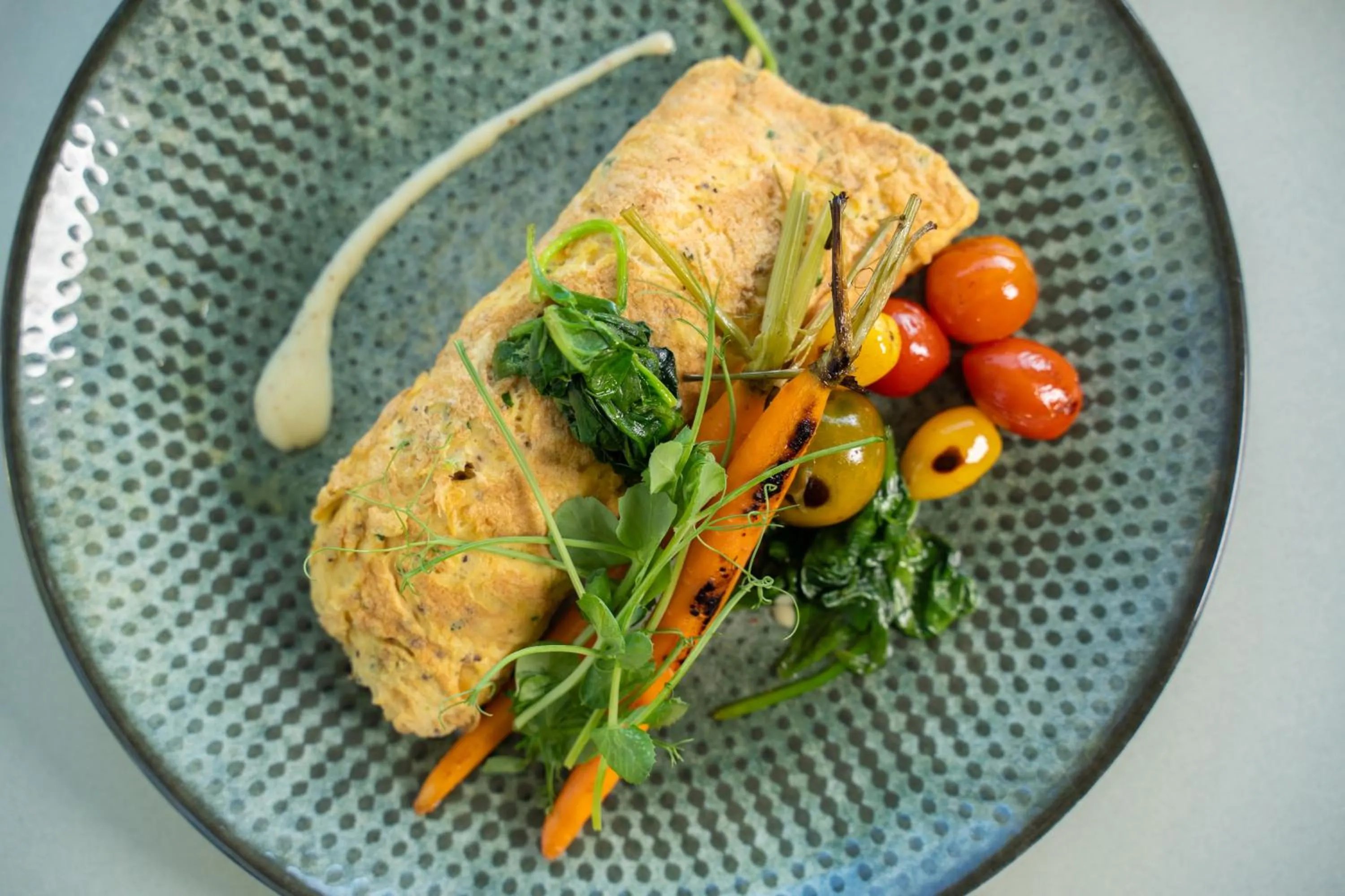 Breakfast in Elysia Wellness Retreat