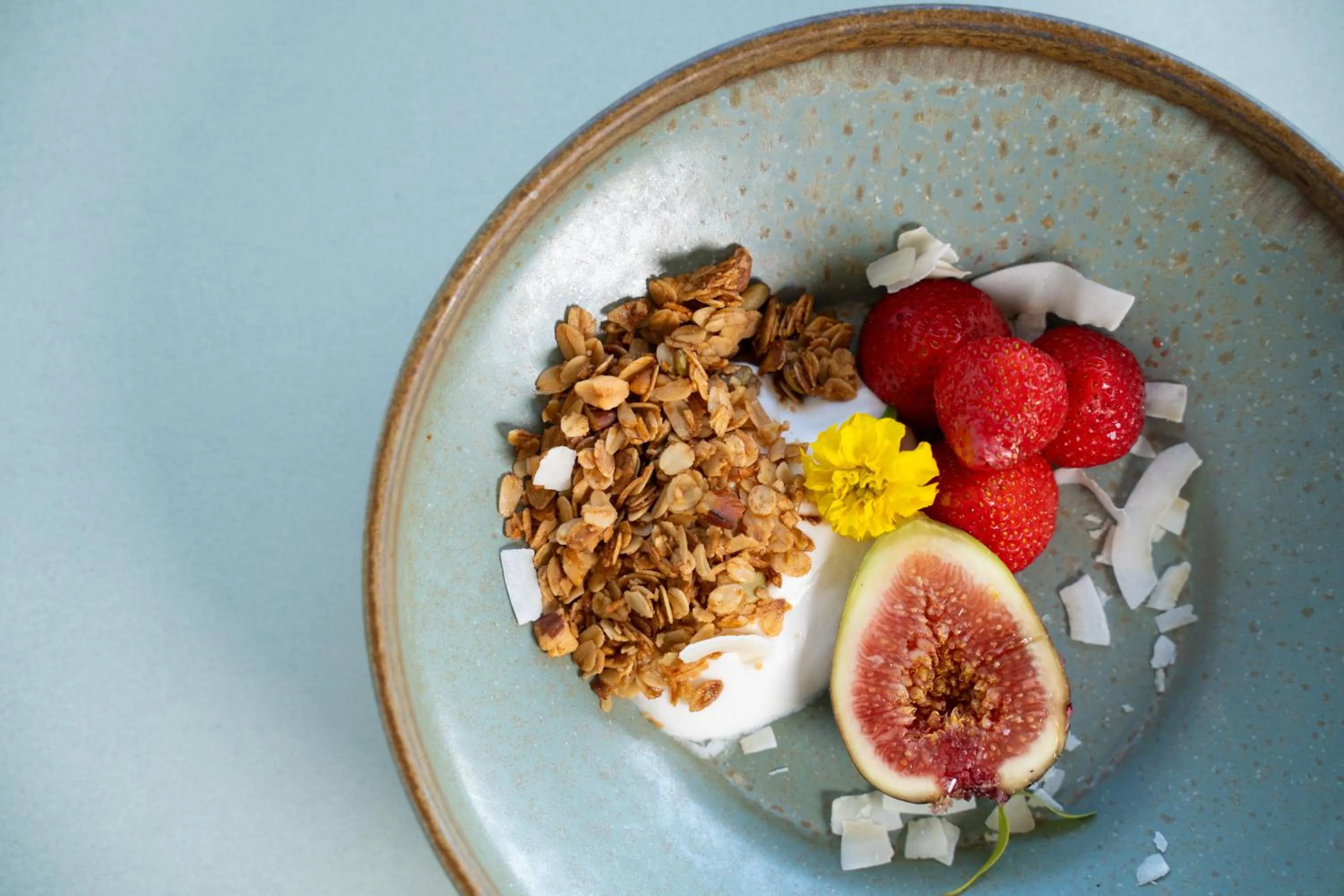 Breakfast in Elysia Wellness Retreat