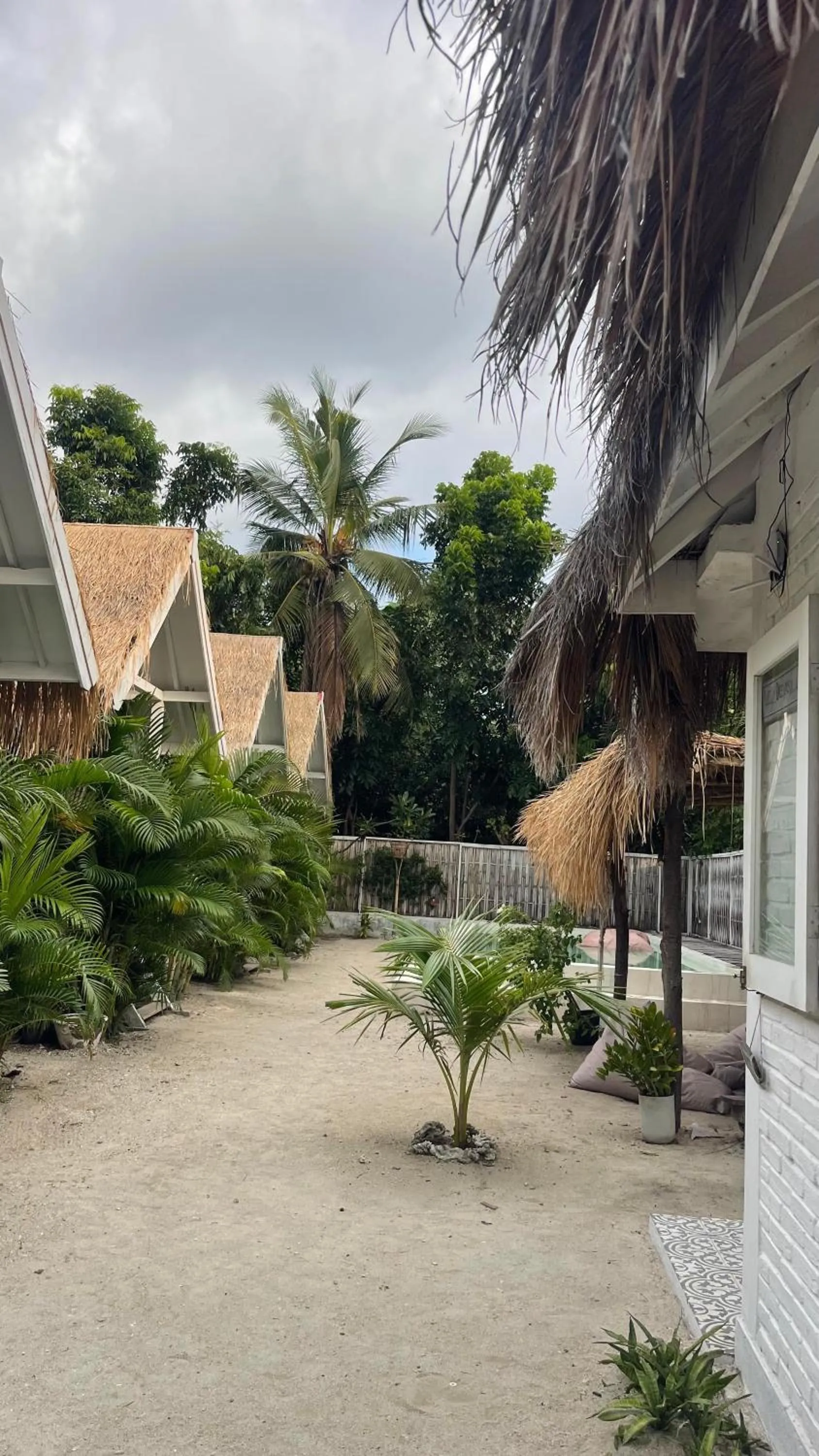 Love Coconut Bungalow