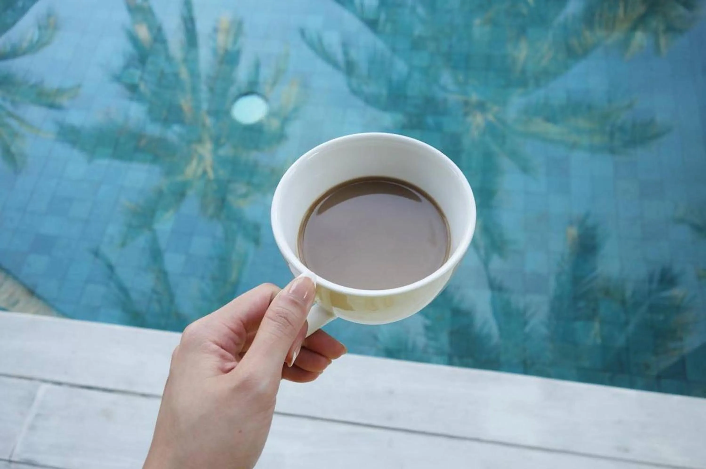 Coffee/tea facilities in Love Coconut Bungalow
