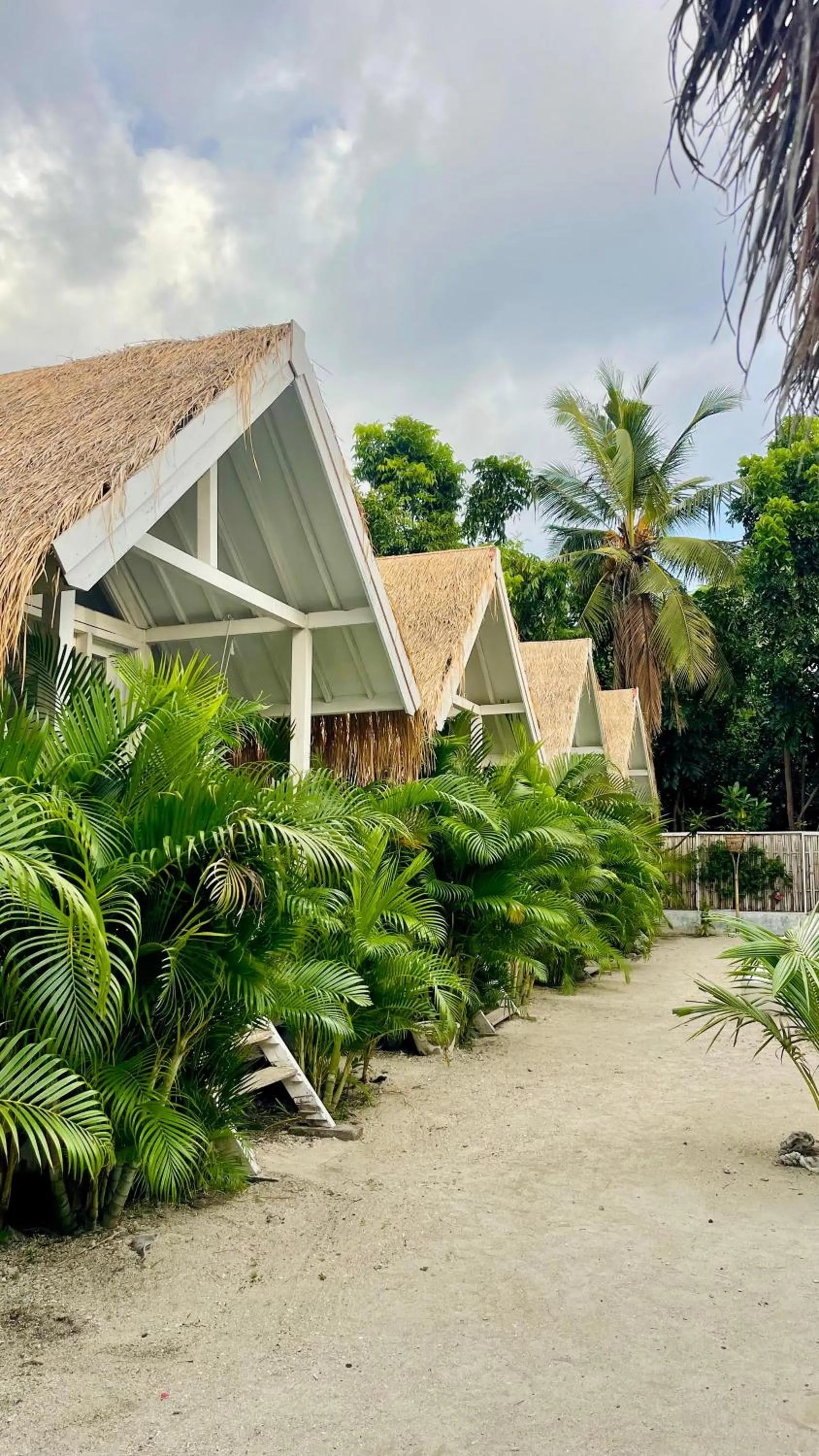 Love Coconut Bungalow