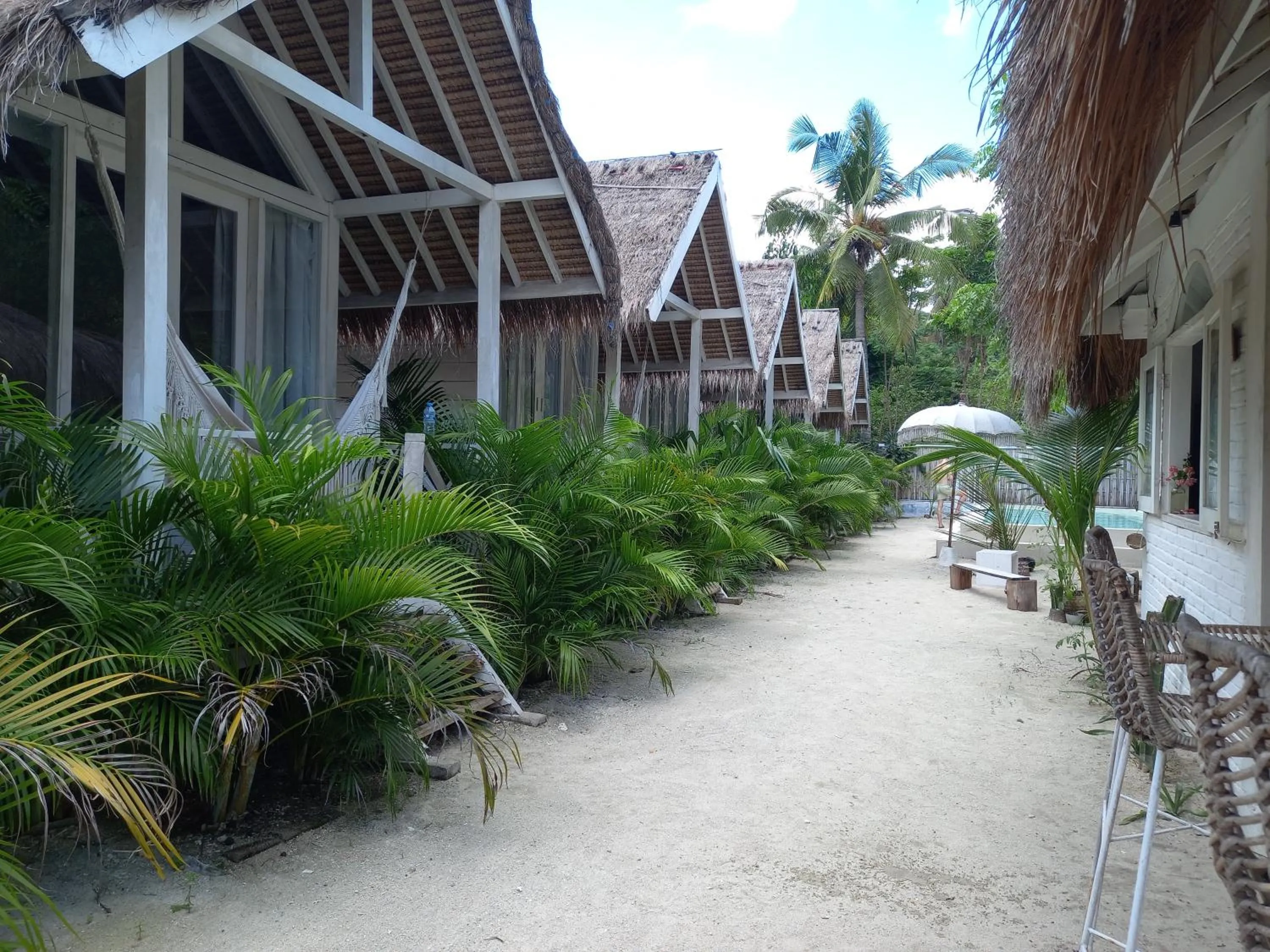 Garden in Love Coconut Bungalow