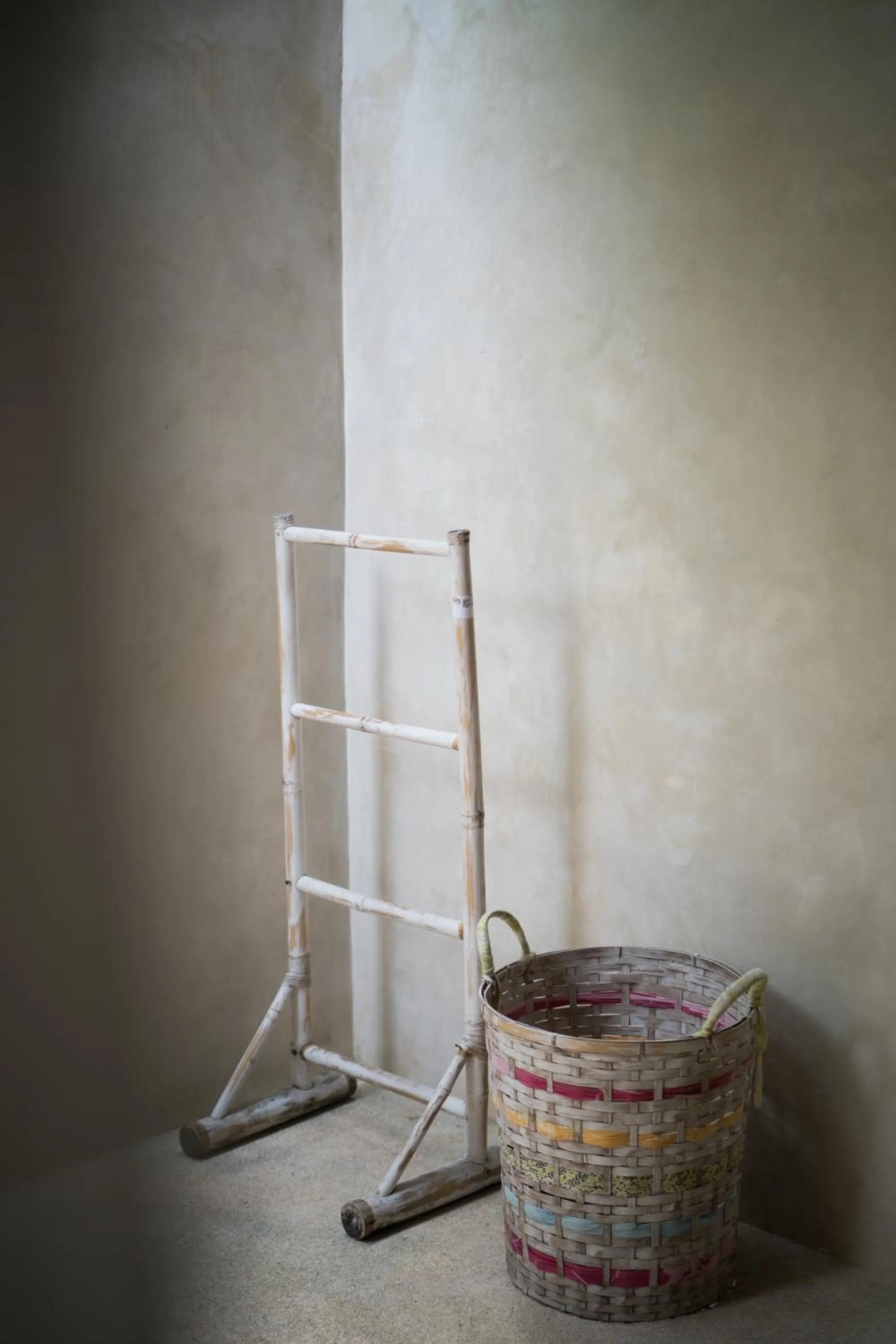 Bathroom in Love Coconut Bungalow