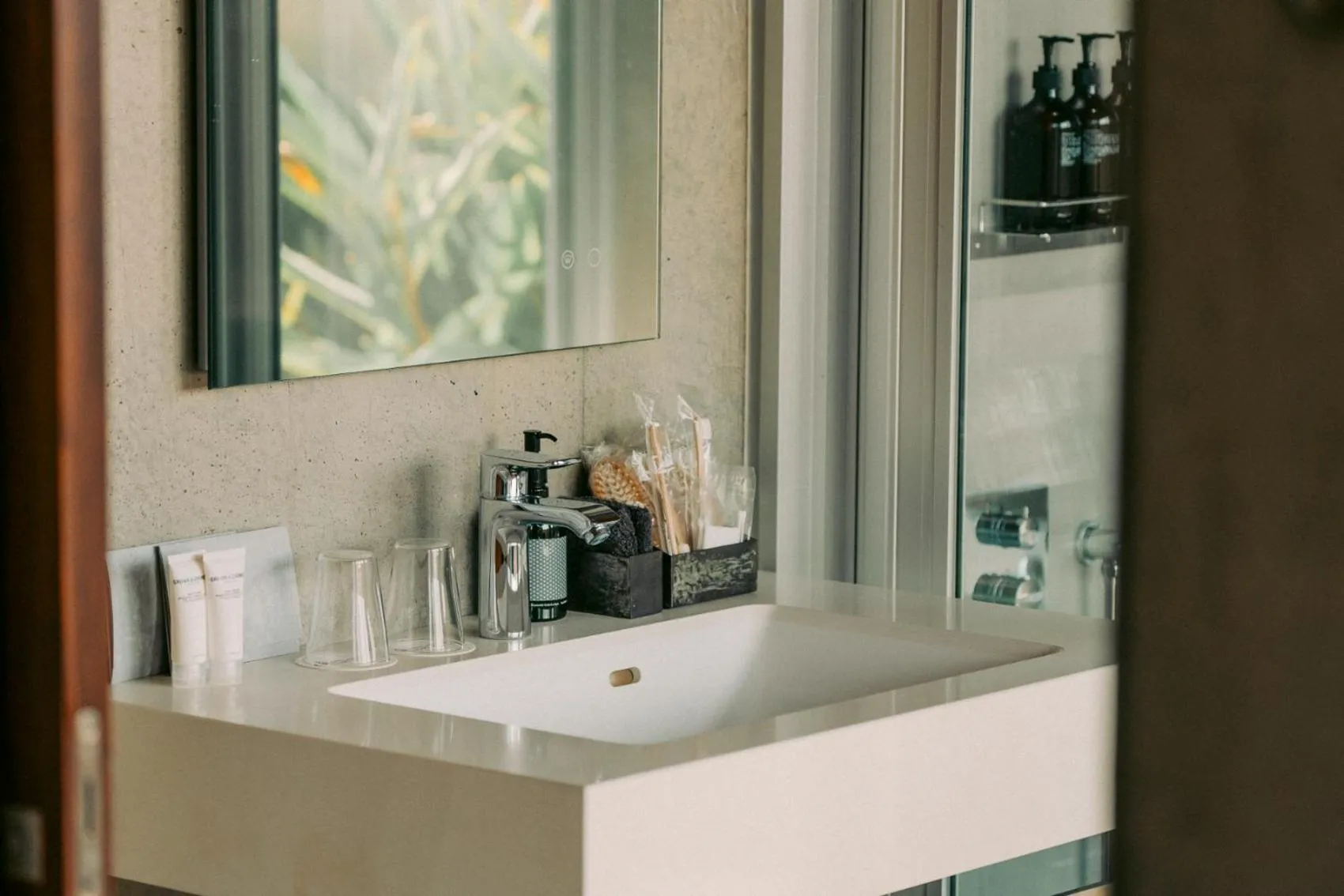 furniture in Tanegashima Araki Bekkan