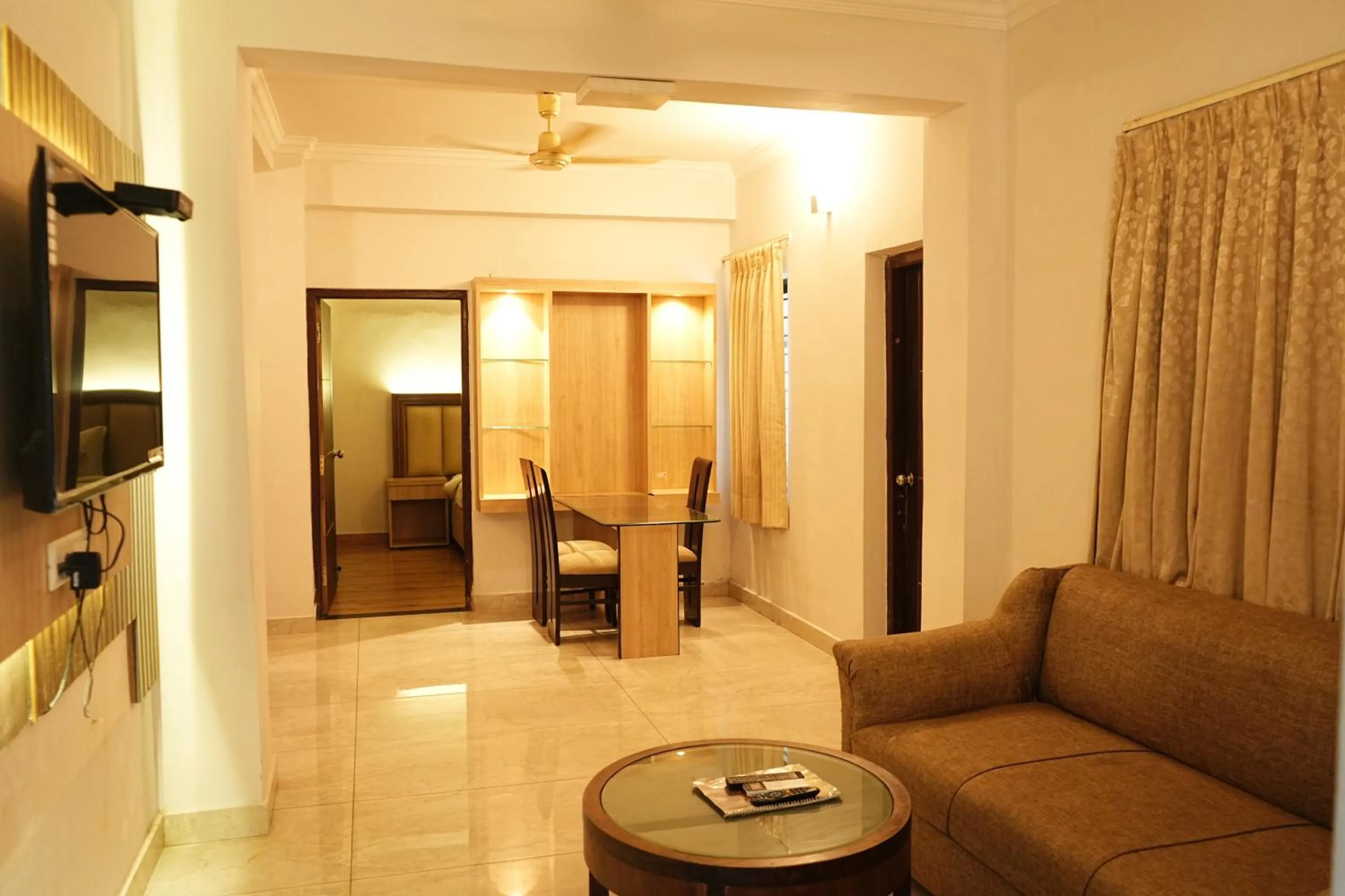 Bedroom in HOTEL SUN GREEN