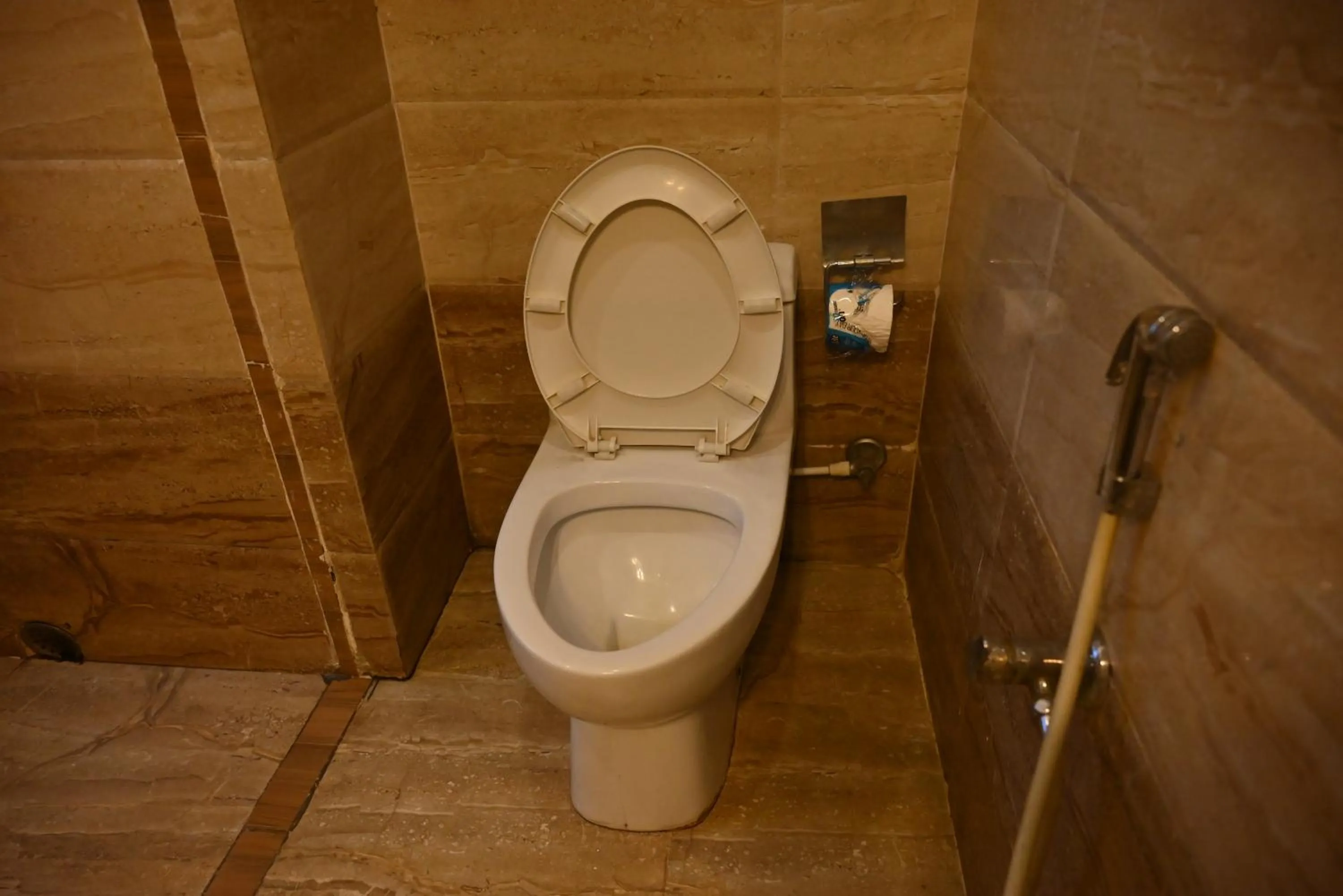 Bathroom in HOTEL SUN GREEN