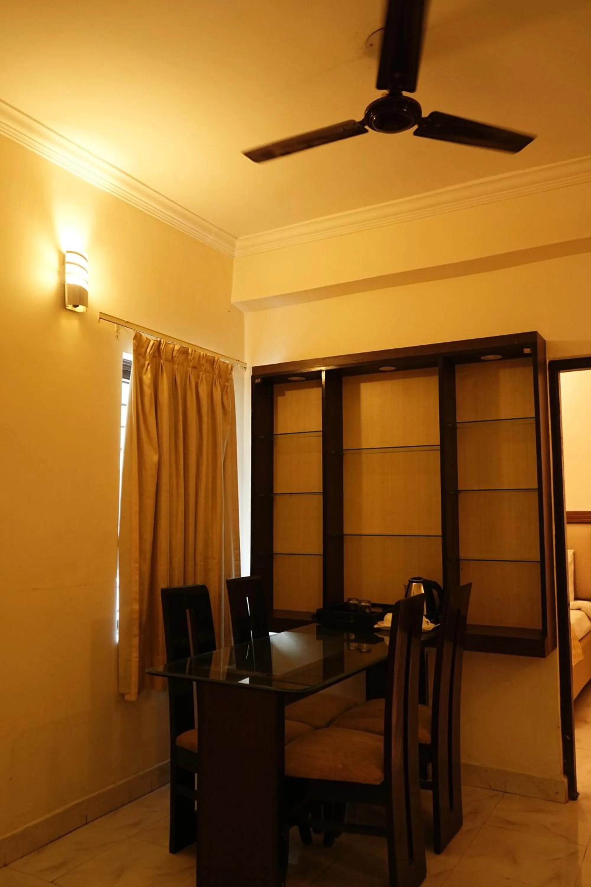 Bedroom in HOTEL SUN GREEN