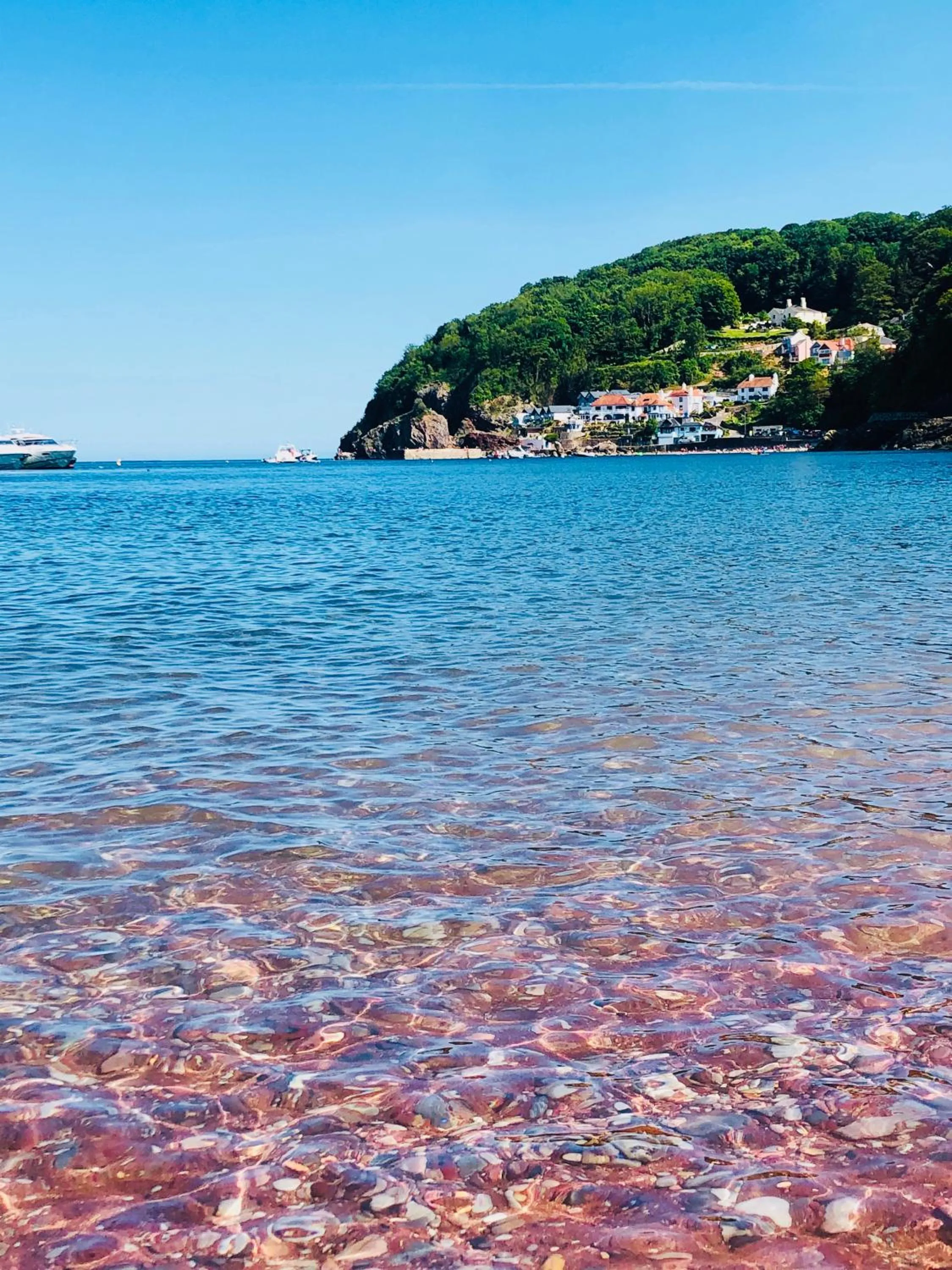 Natural landscape in Anchorage Hotel & Spa