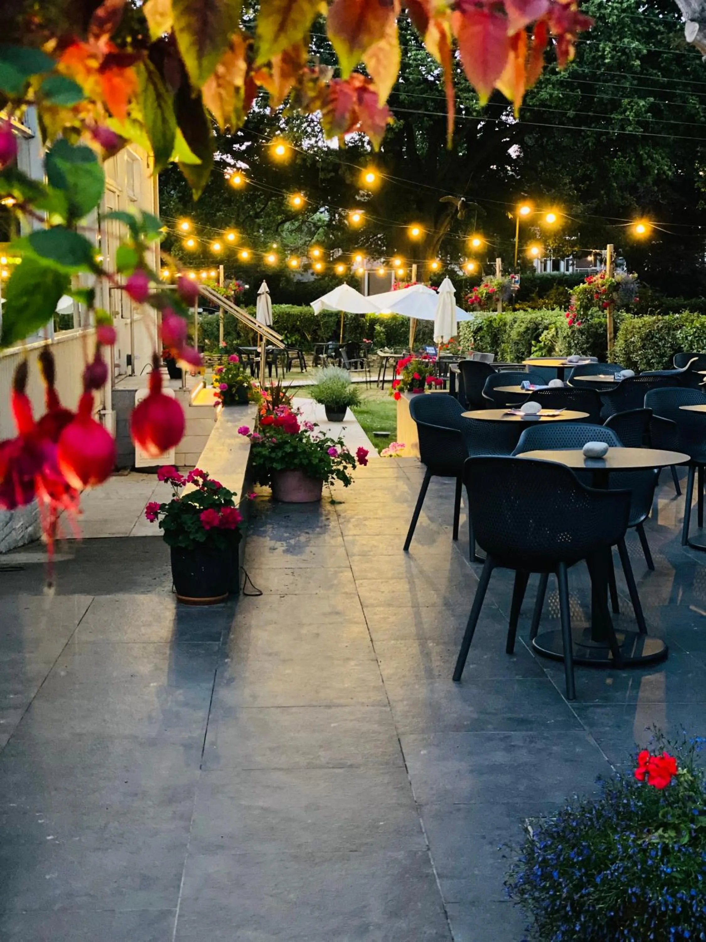 Balcony/Terrace in Anchorage Hotel & Spa