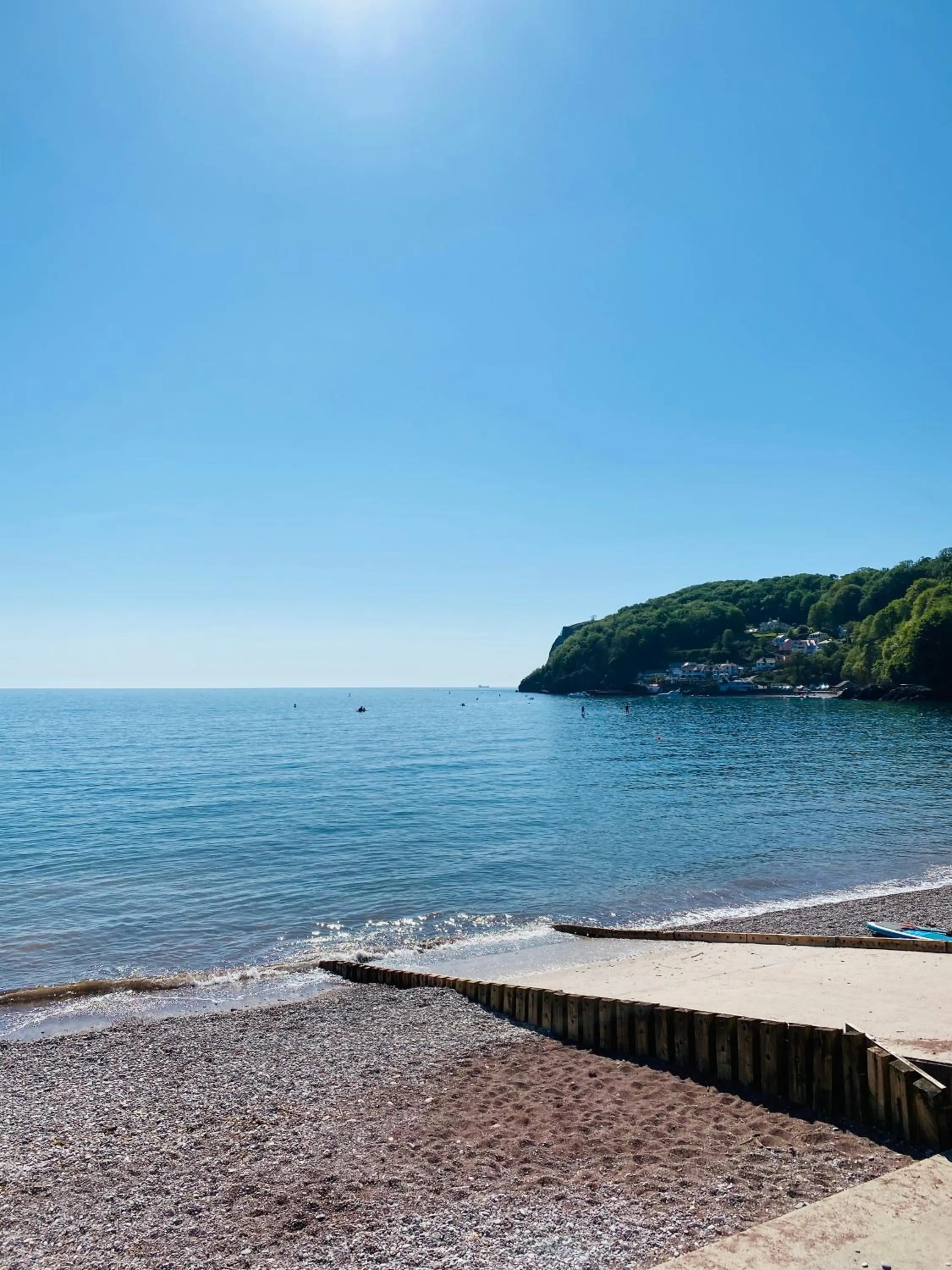 Beach in Anchorage Hotel & Spa