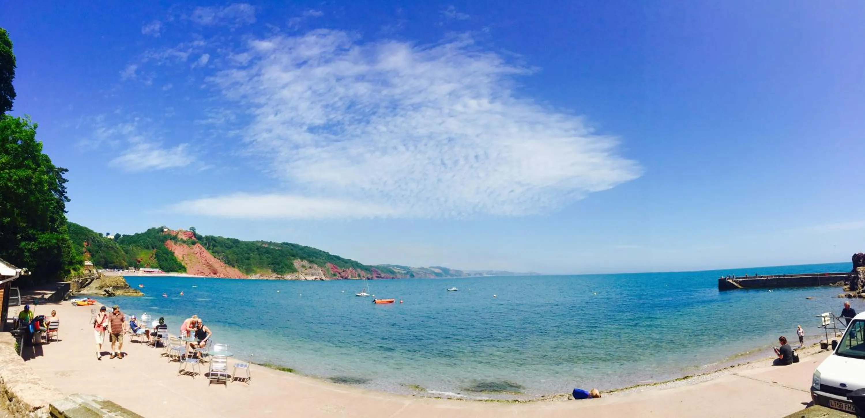 Beach in Anchorage Hotel & Spa