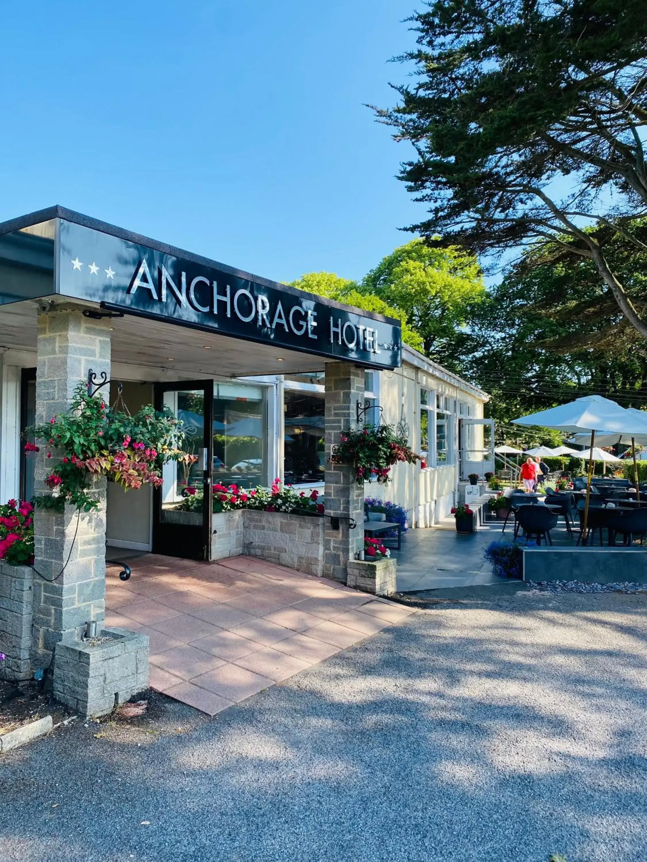 Anchorage Hotel & Spa Anchorage Hotel & Spa