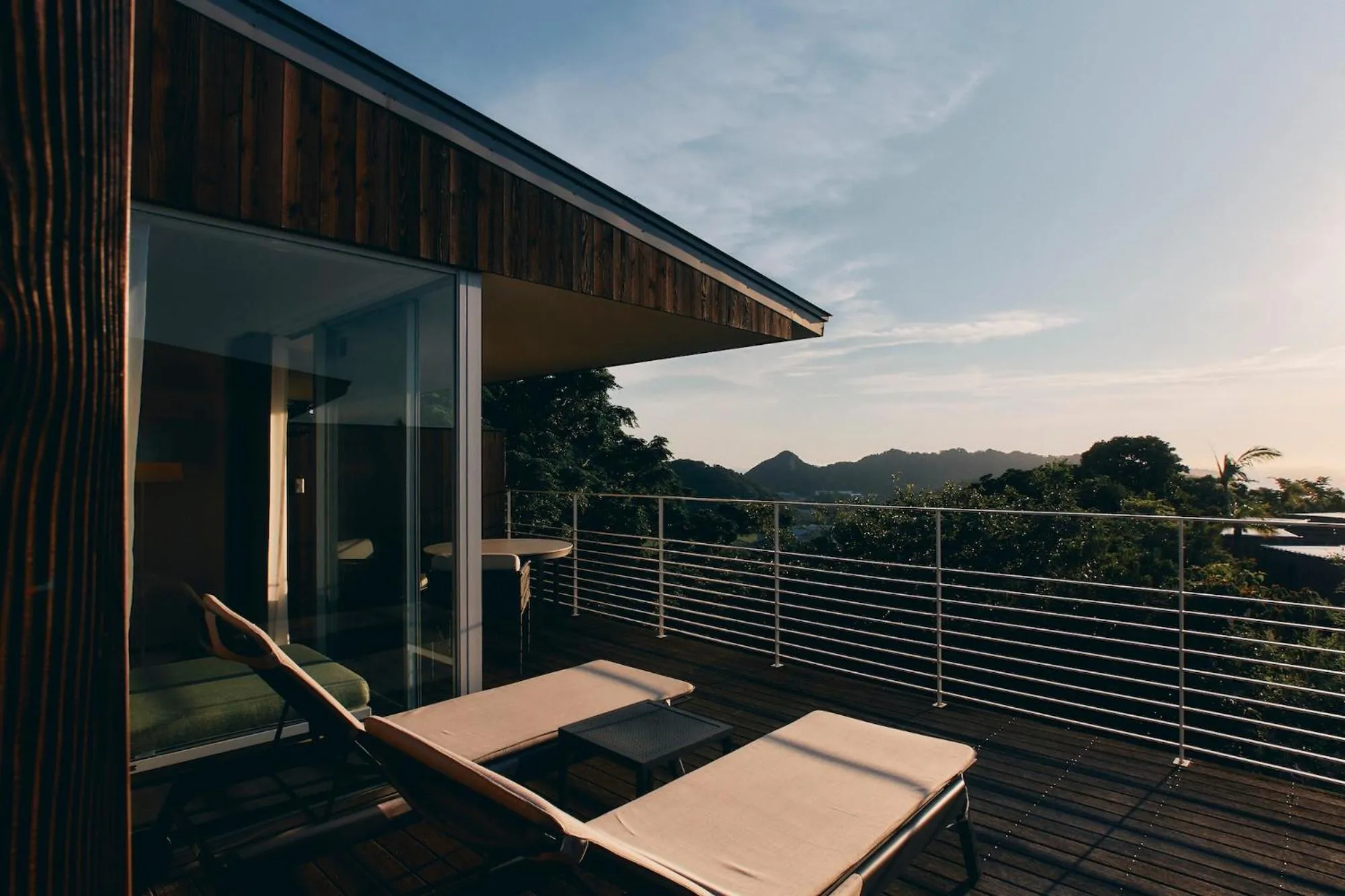 Balcony/Terrace in BOTANICAL POOL CLUB