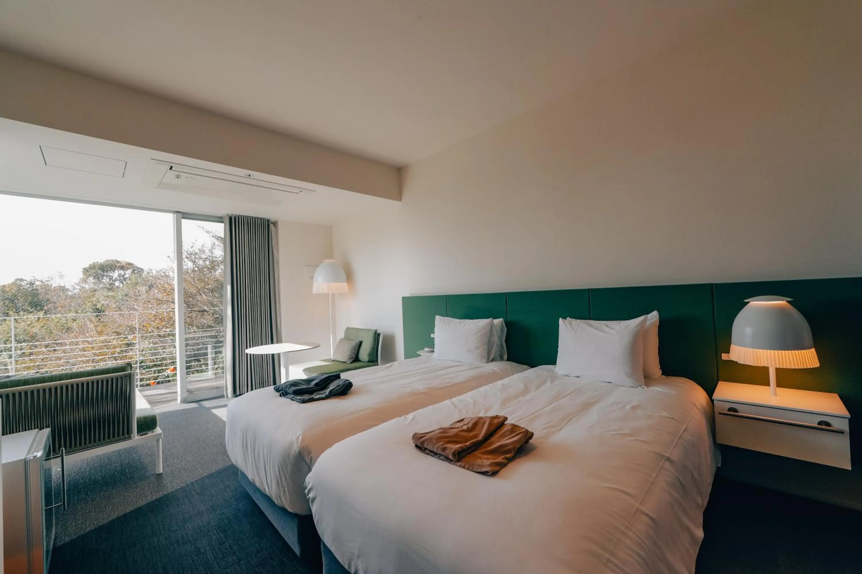 Photo of the whole room, Bed in BOTANICAL POOL CLUB