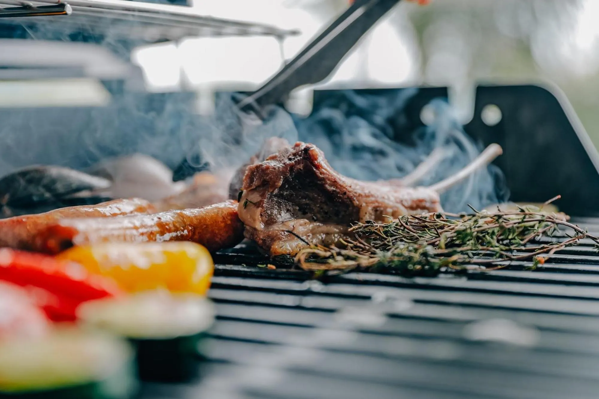 Food in BOTANICAL POOL CLUB