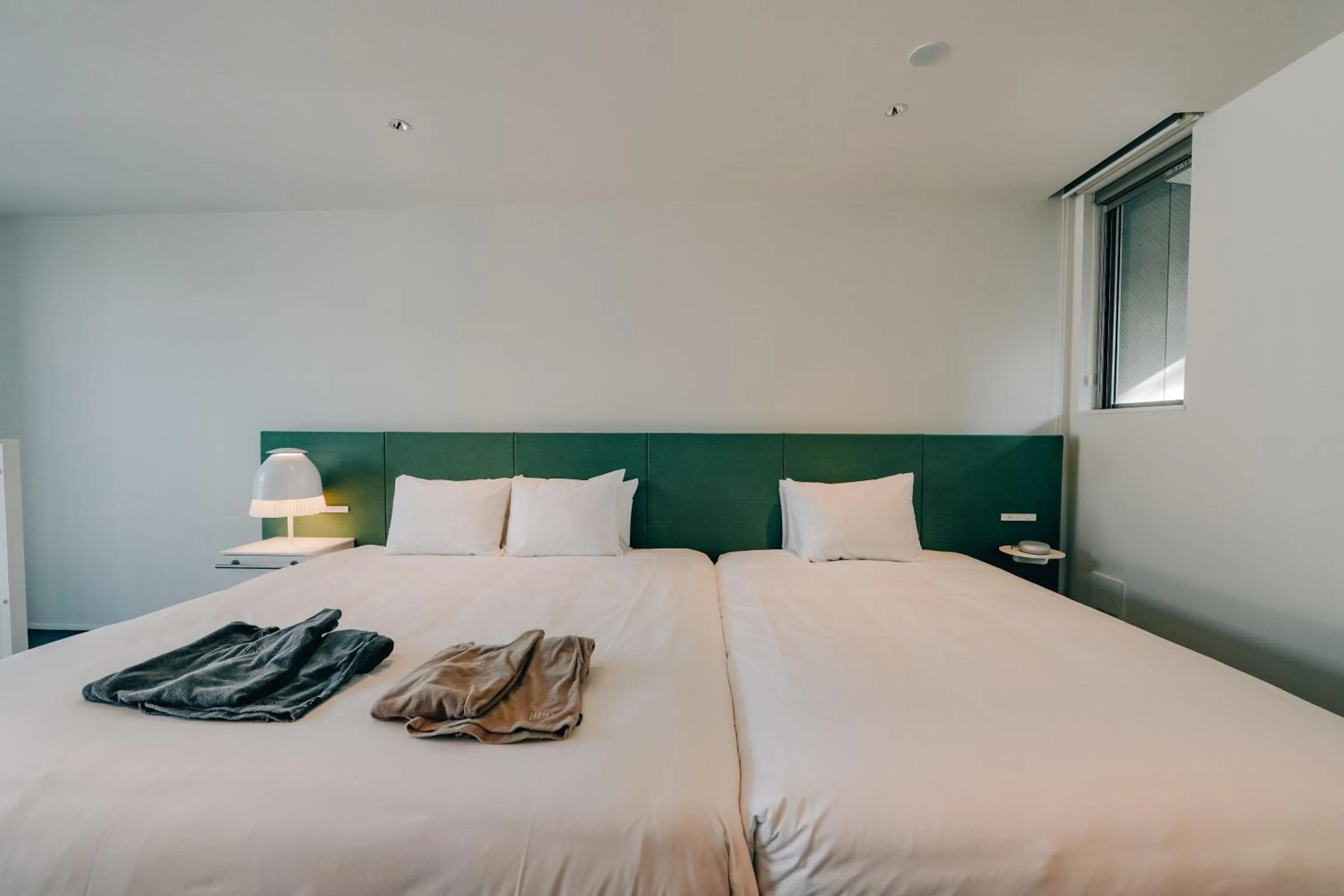 Bedroom, Bed in BOTANICAL POOL CLUB