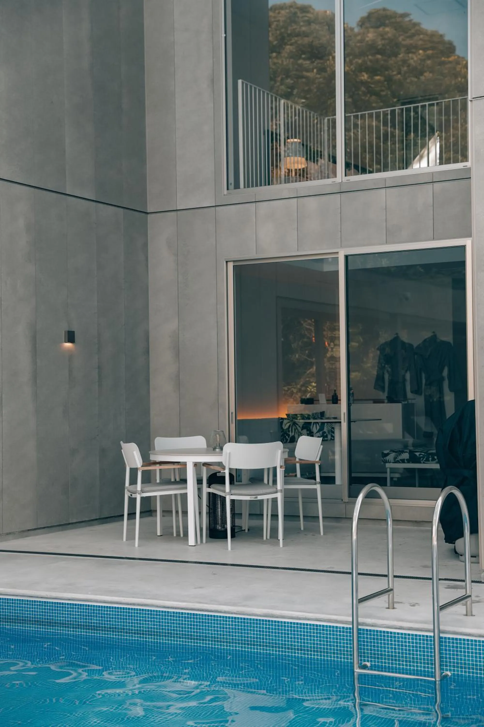 Balcony/Terrace in BOTANICAL POOL CLUB