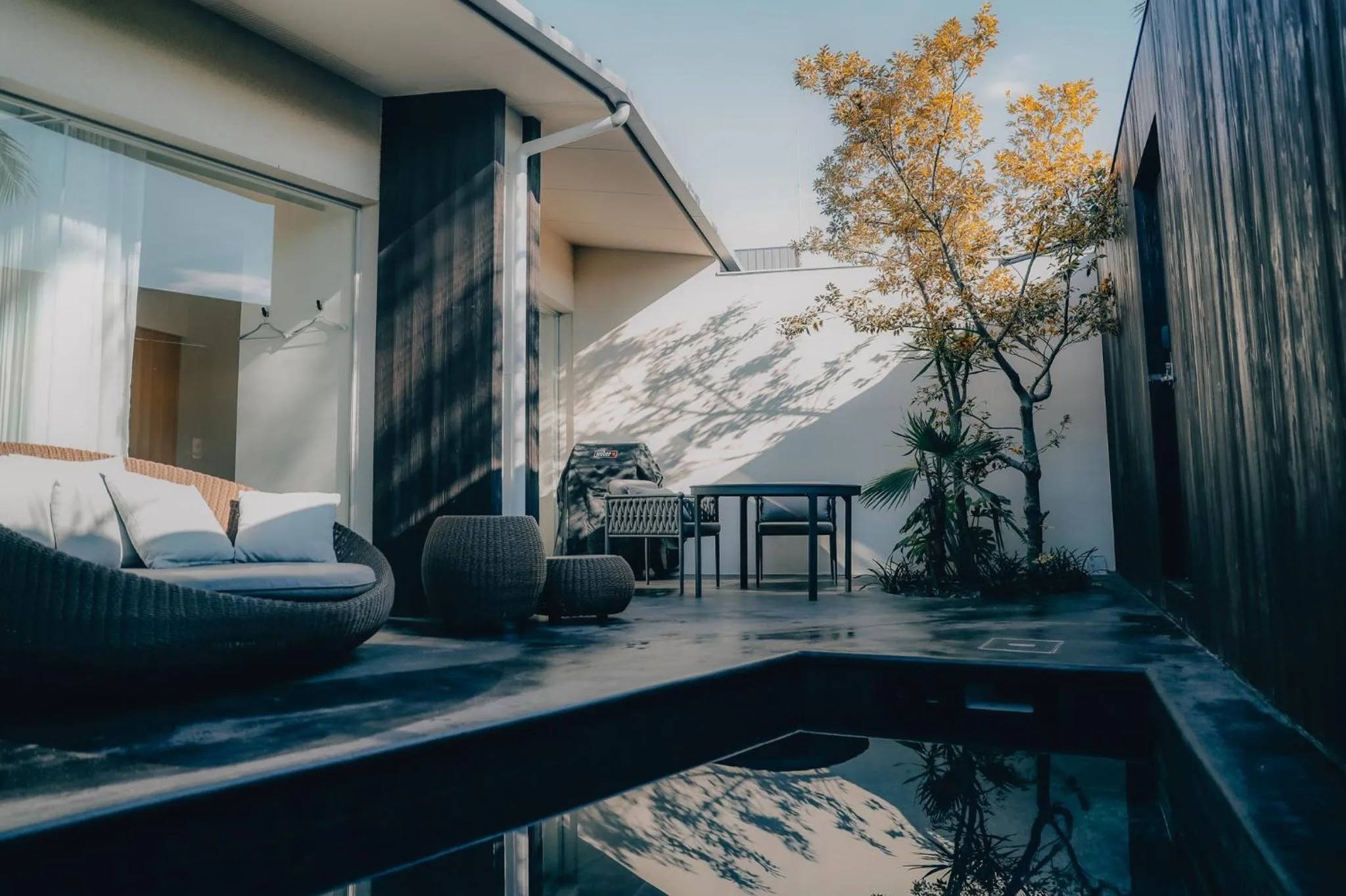 Balcony/Terrace in BOTANICAL POOL CLUB