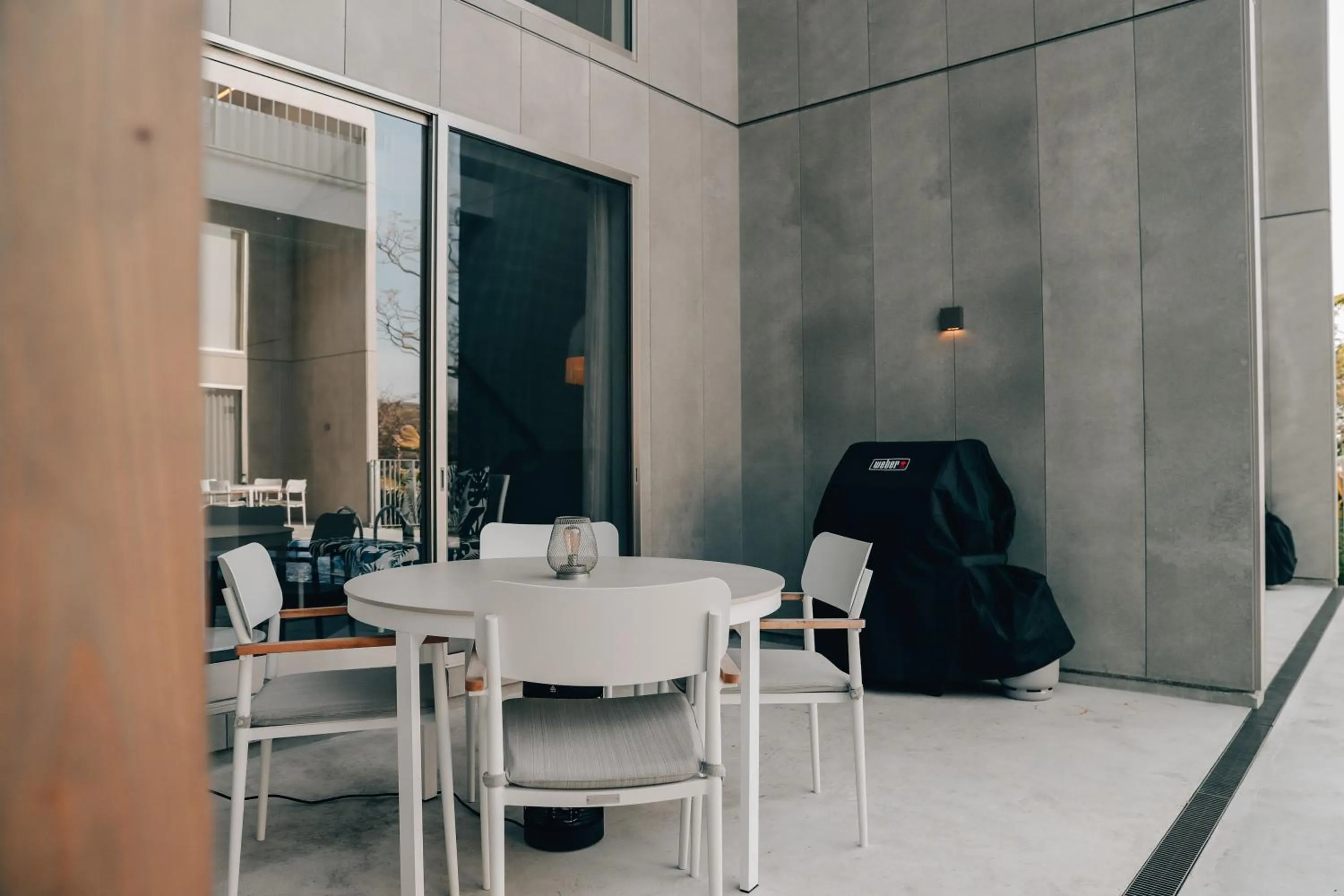 Balcony/Terrace in BOTANICAL POOL CLUB