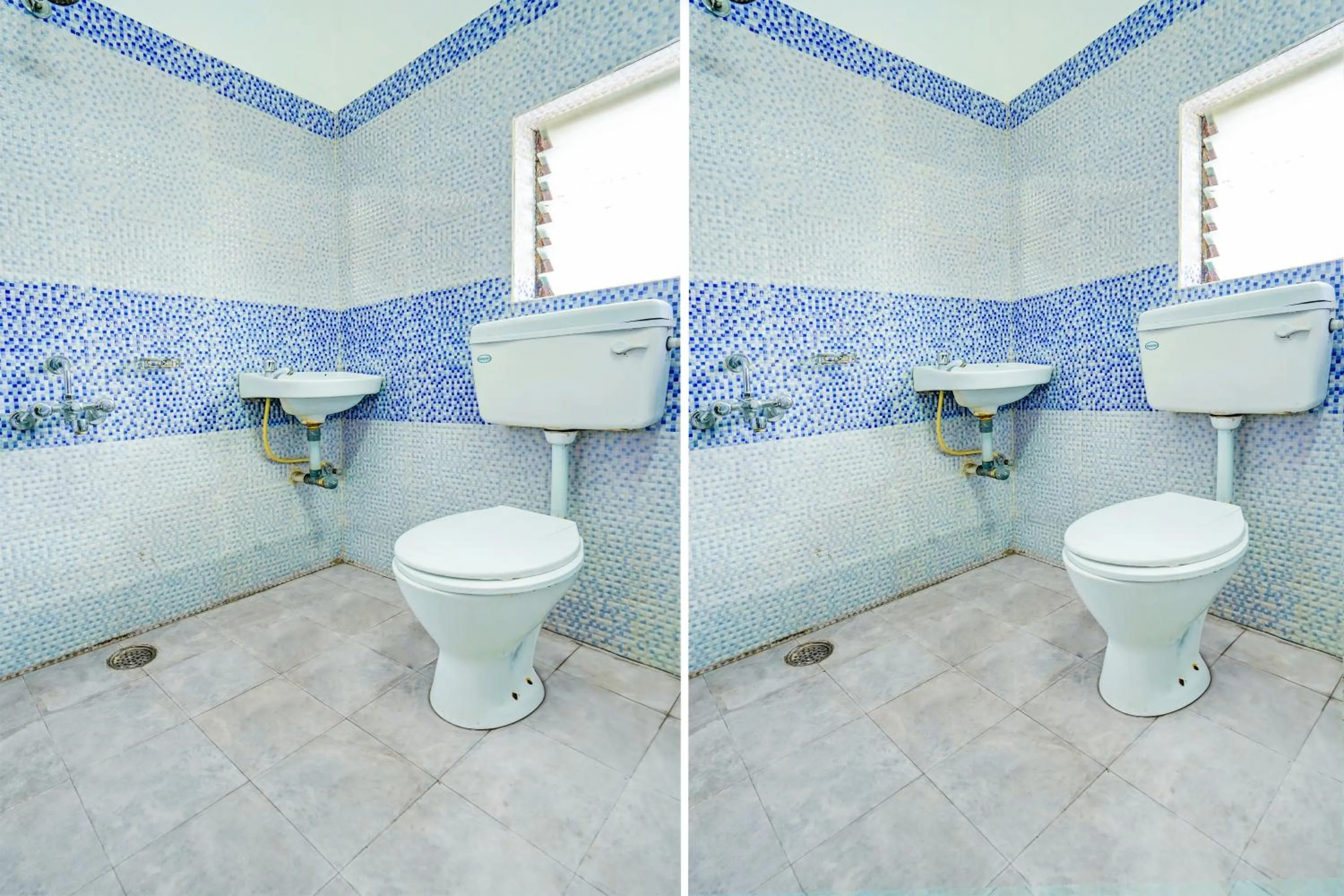 Bathroom in Hotel O Sunshin Deluxe