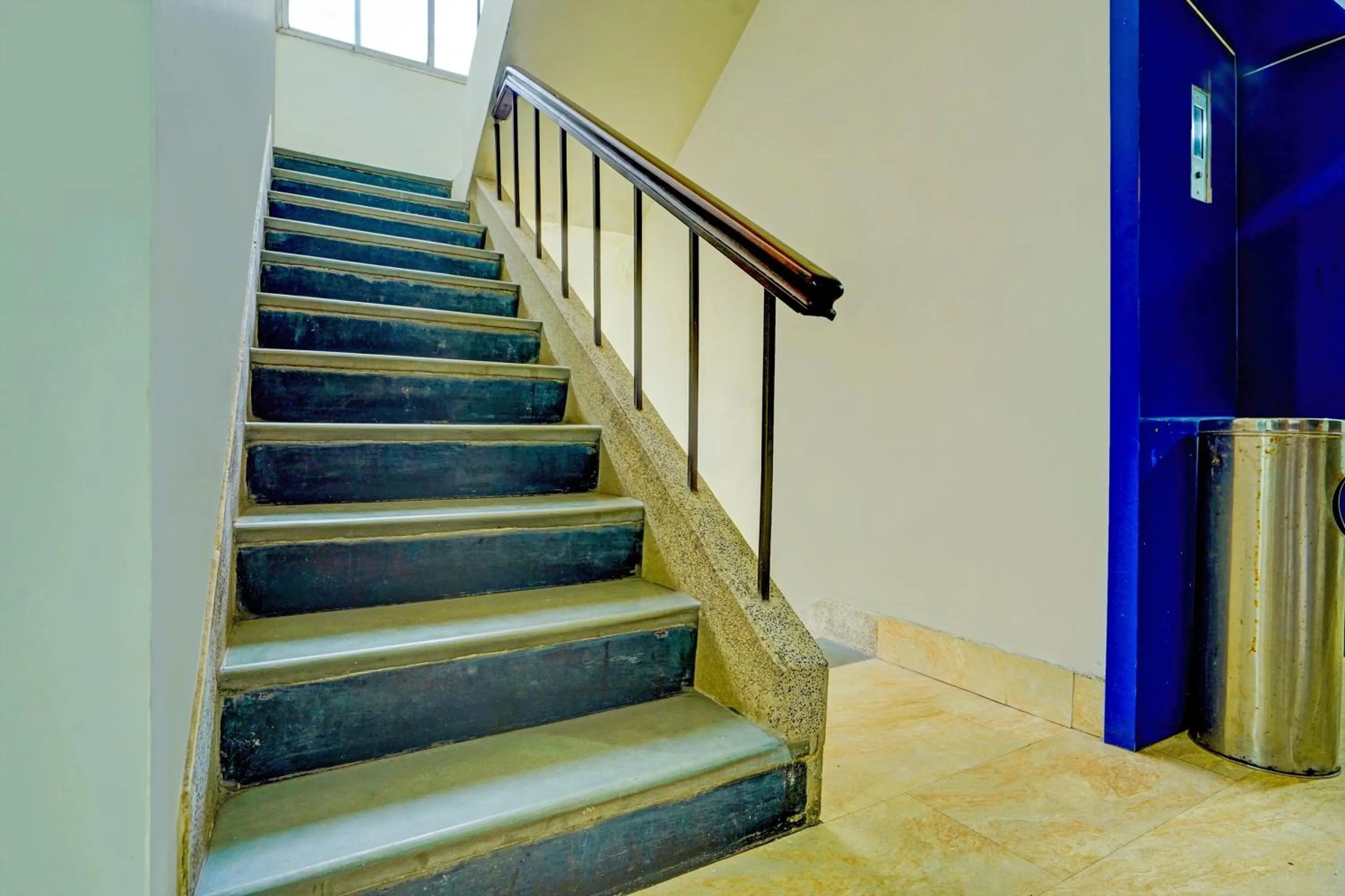 Bedroom in Hotel O Sunshin Deluxe