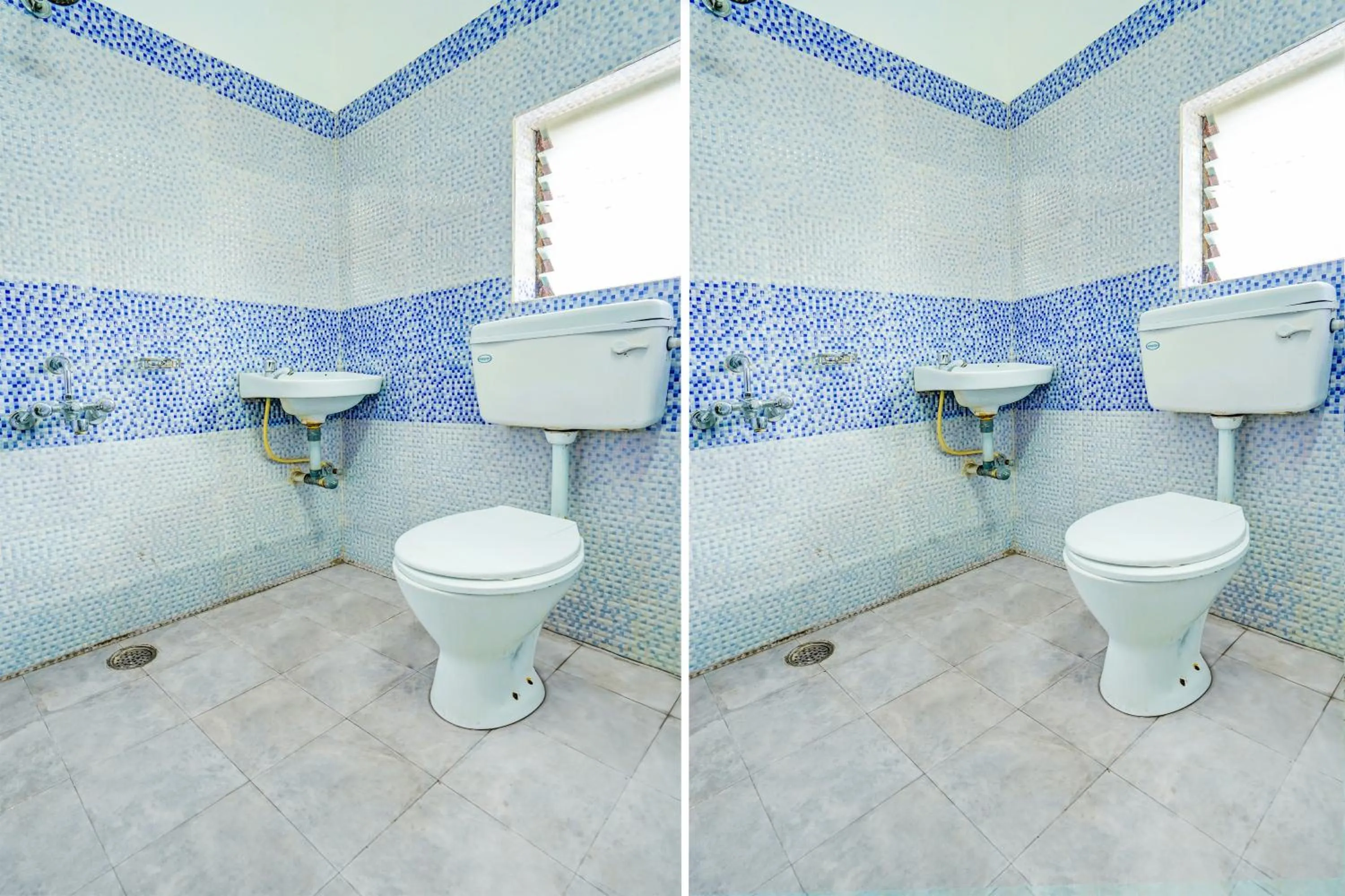 Bathroom in Hotel O Sunshin Deluxe