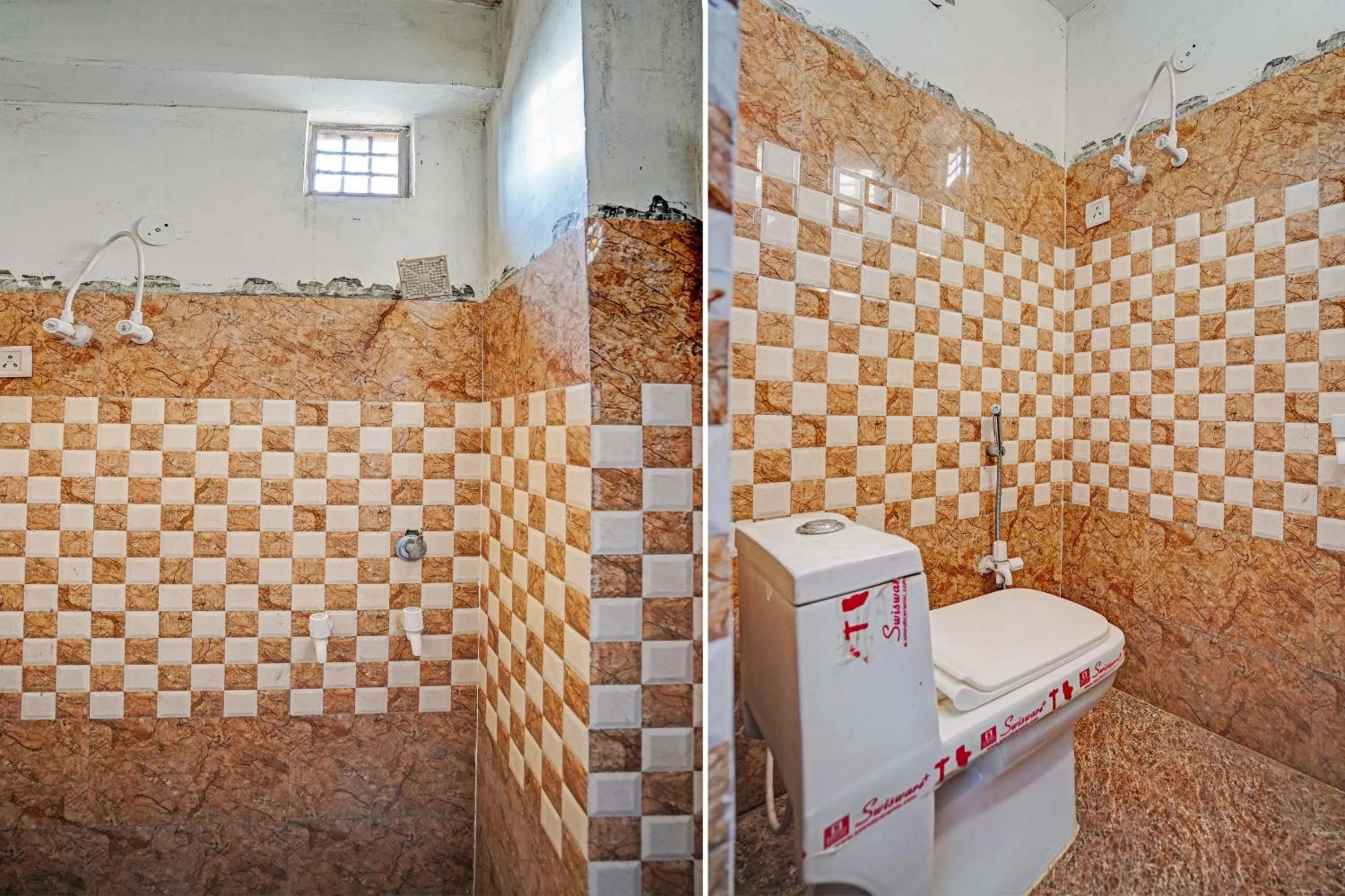 Bedroom in Hotel O Krishna Residency