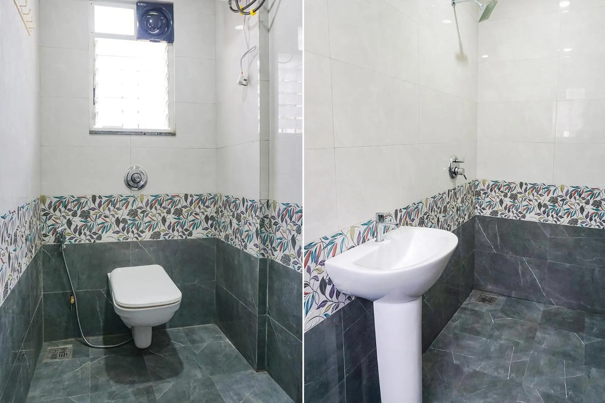 Bathroom in Via Skyline I - Nr Baner Hill