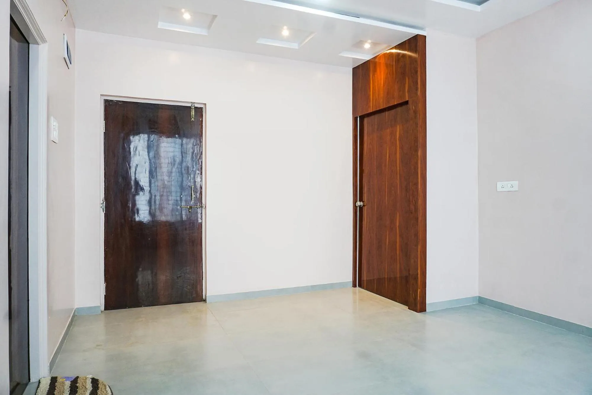 Lobby or reception in Via Skyline I - Nr Baner Hill