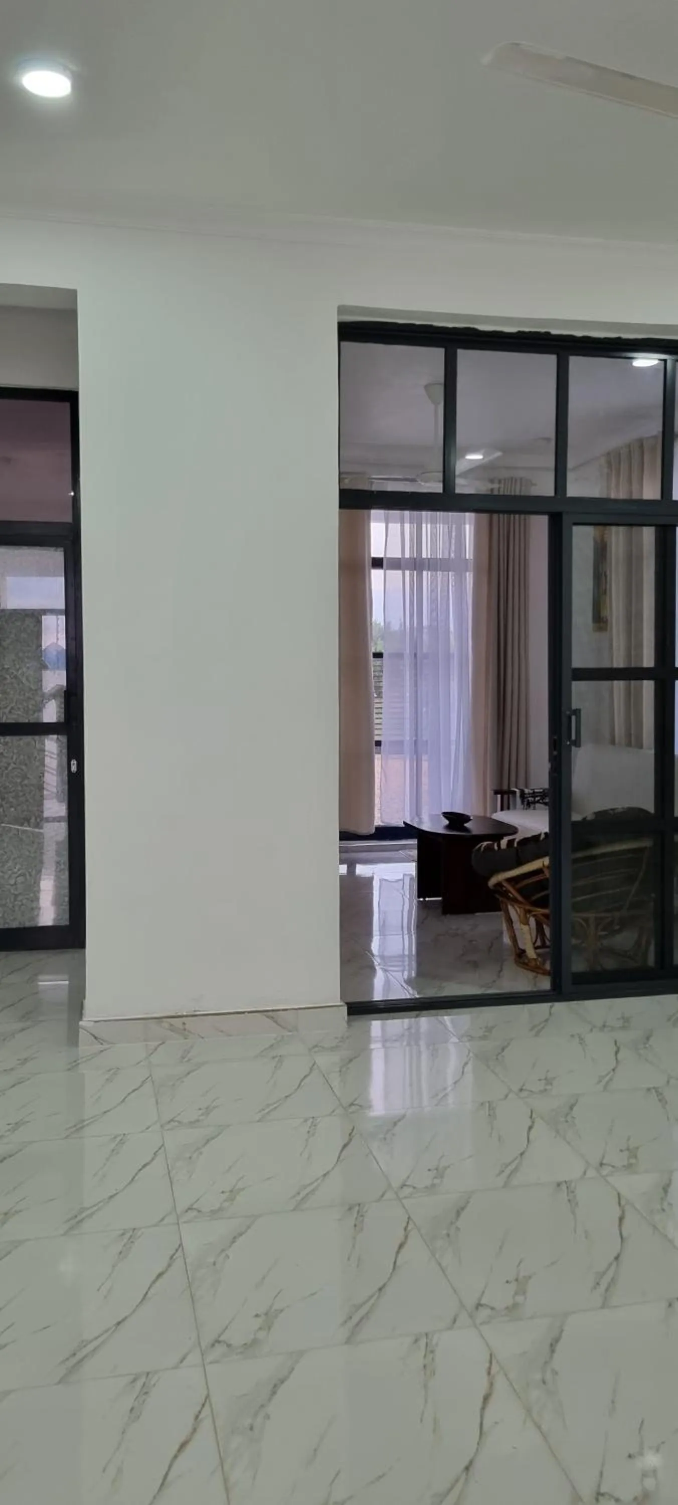 Property building in Terry's Villa Nungwi