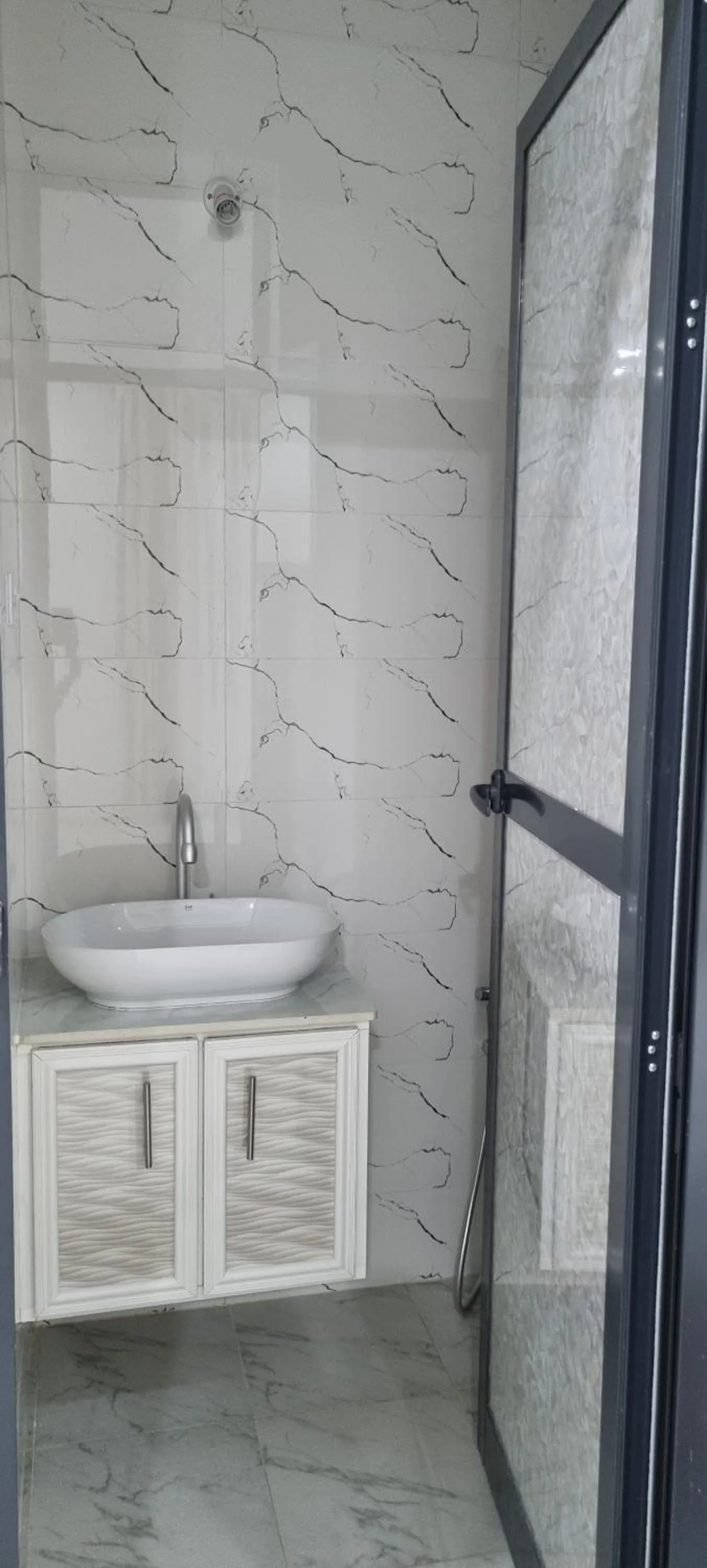 Bathroom in Terry's Villa Nungwi