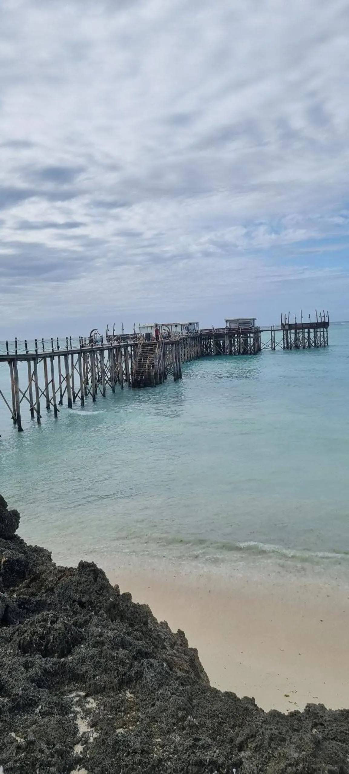 Beach in Terry's Villa Nungwi