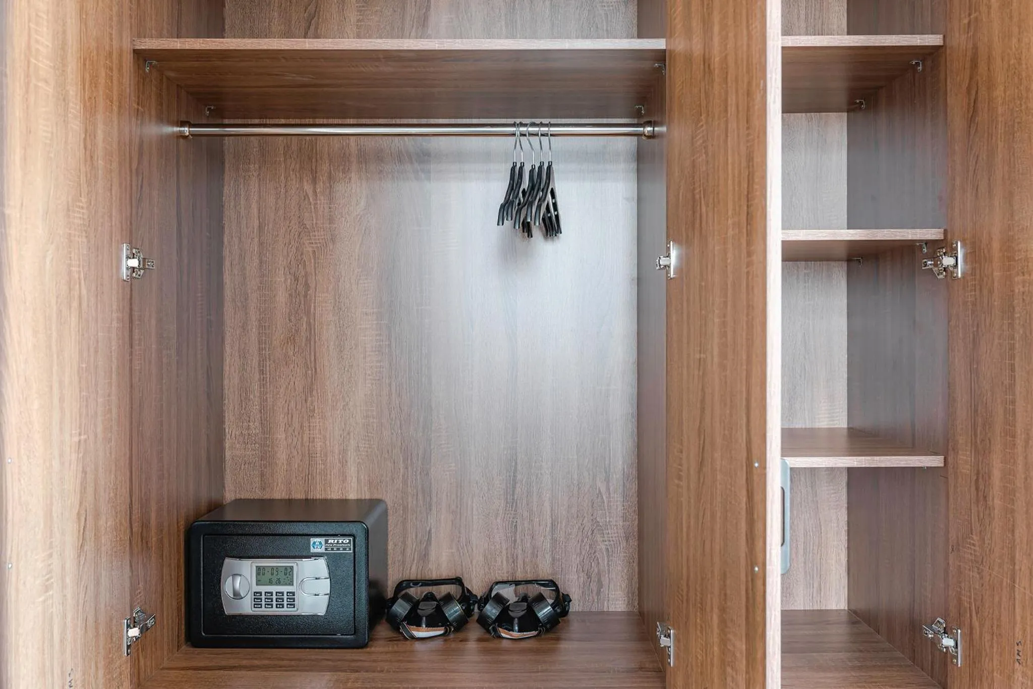 safe in PINE VIEW Hotel Dalat